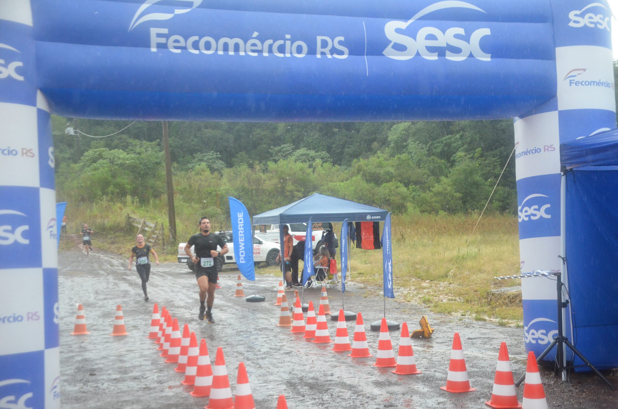1ª Fred West Trail Run