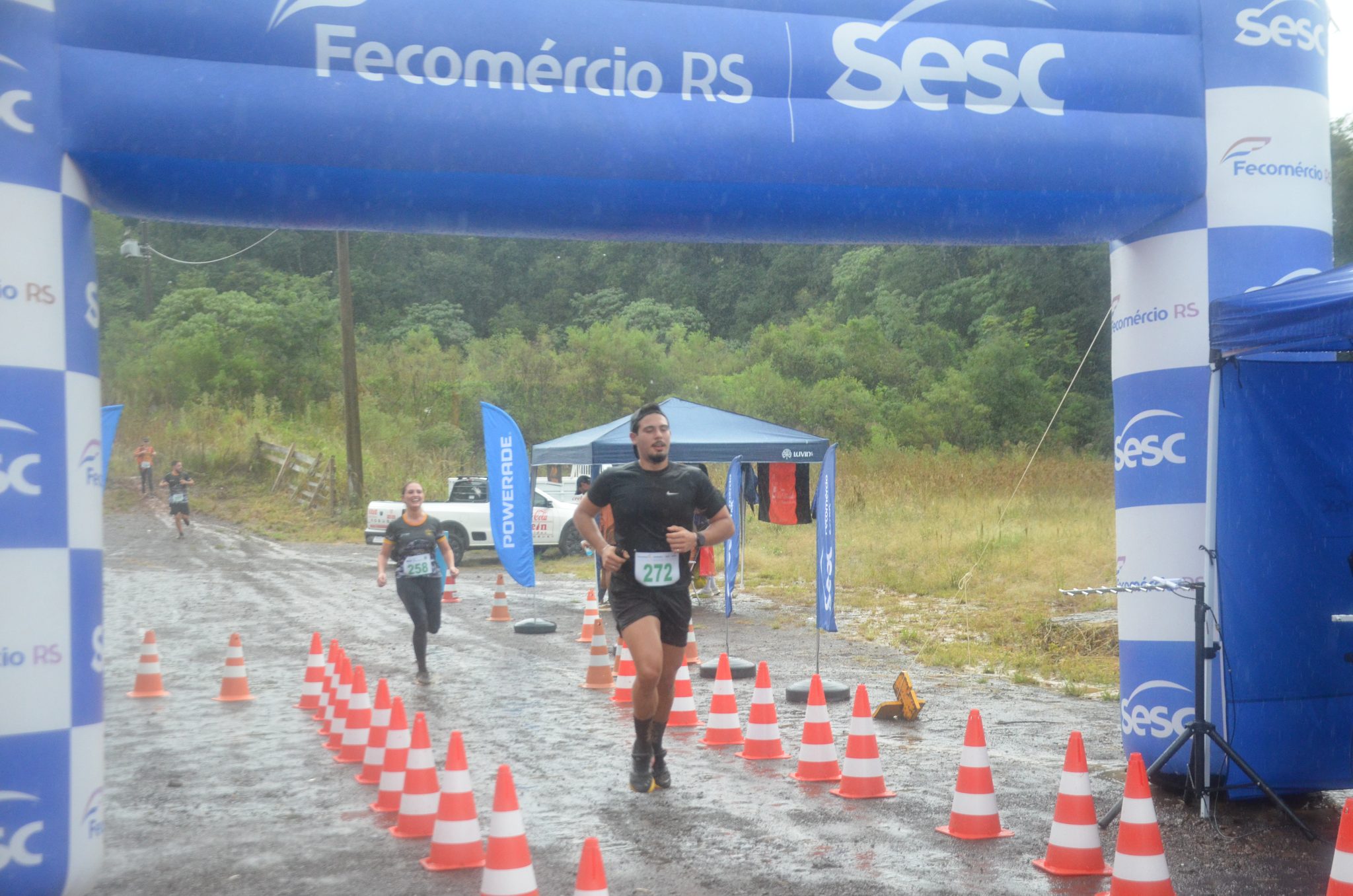 1ª Fred West Trail Run