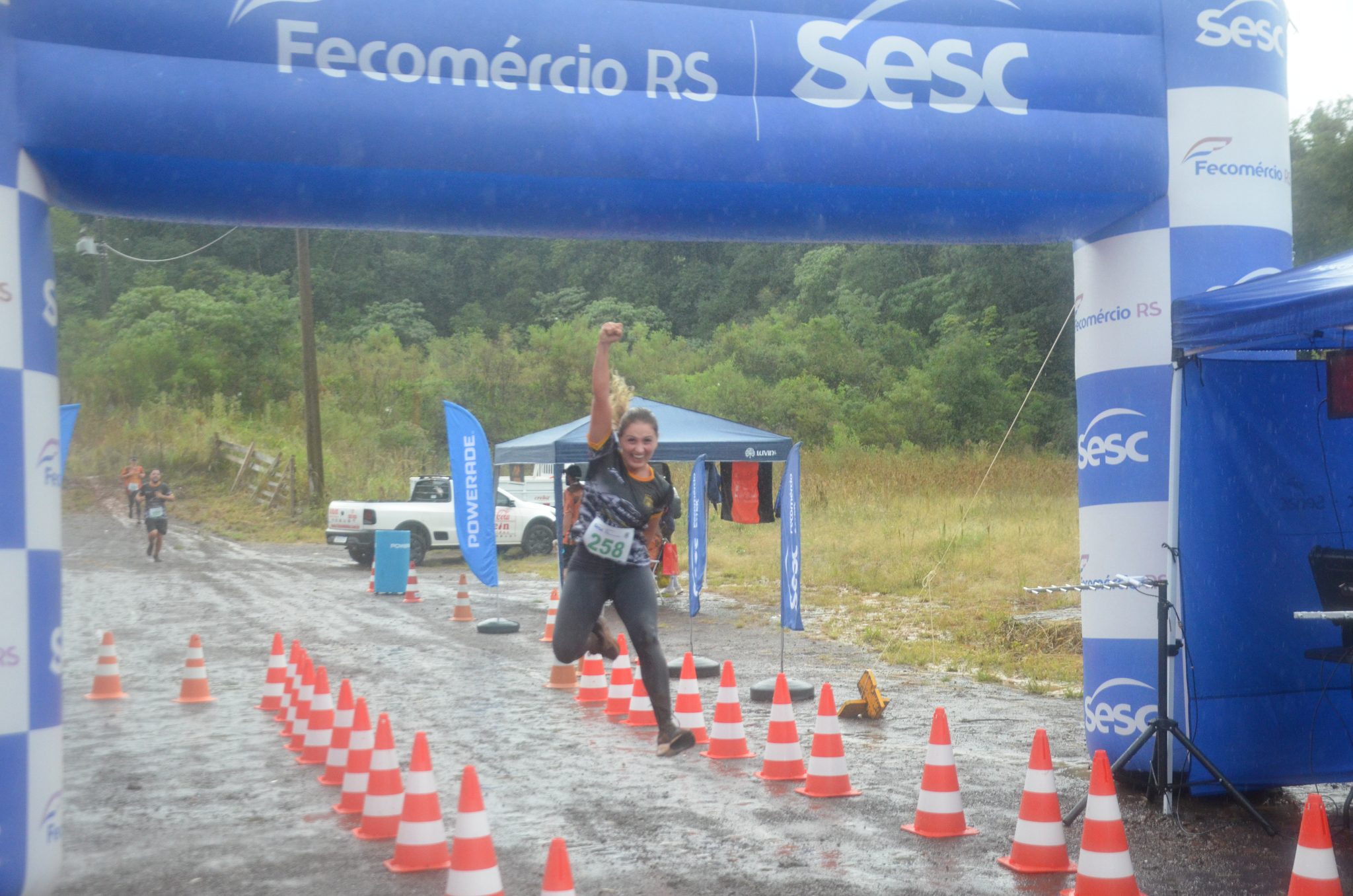 1ª Fred West Trail Run