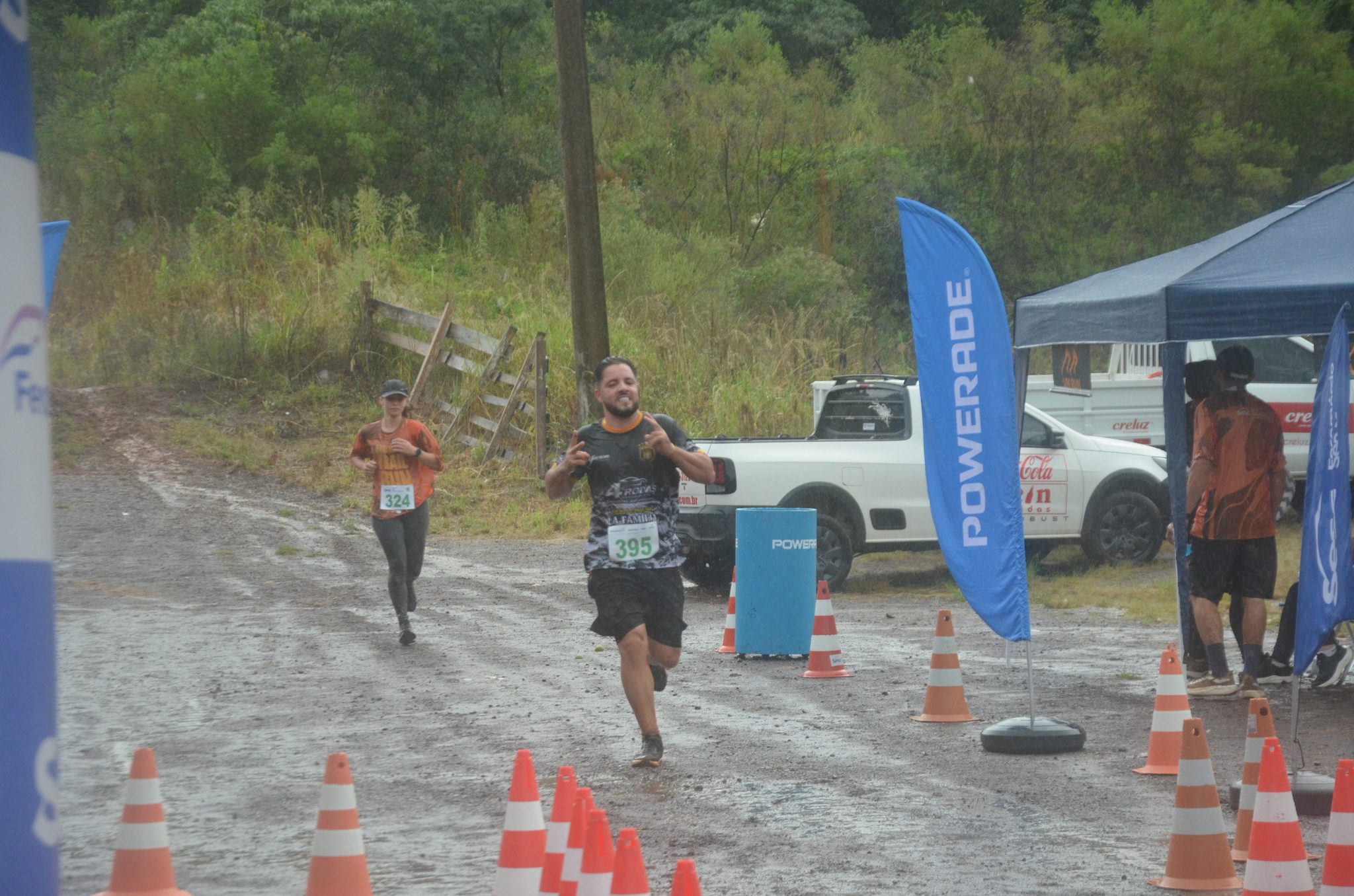 1ª Fred West Trail Run