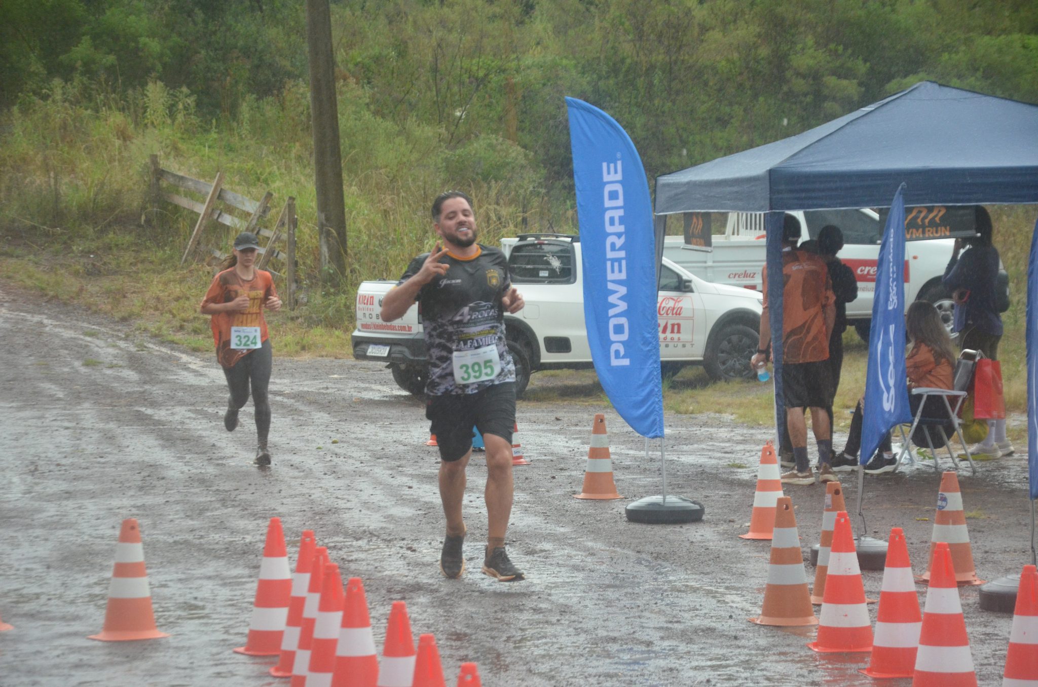 1ª Fred West Trail Run