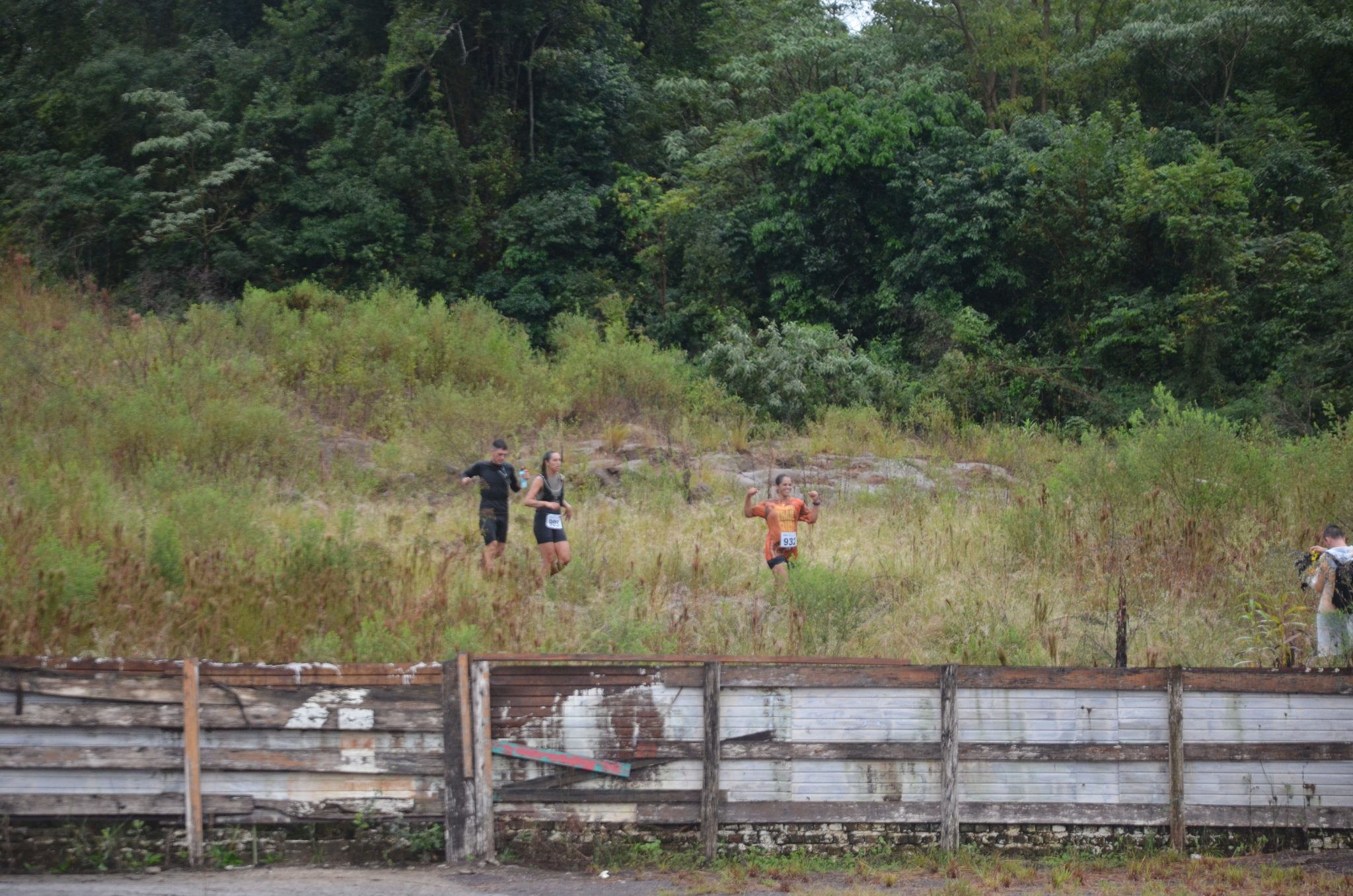 1ª Fred West Trail Run