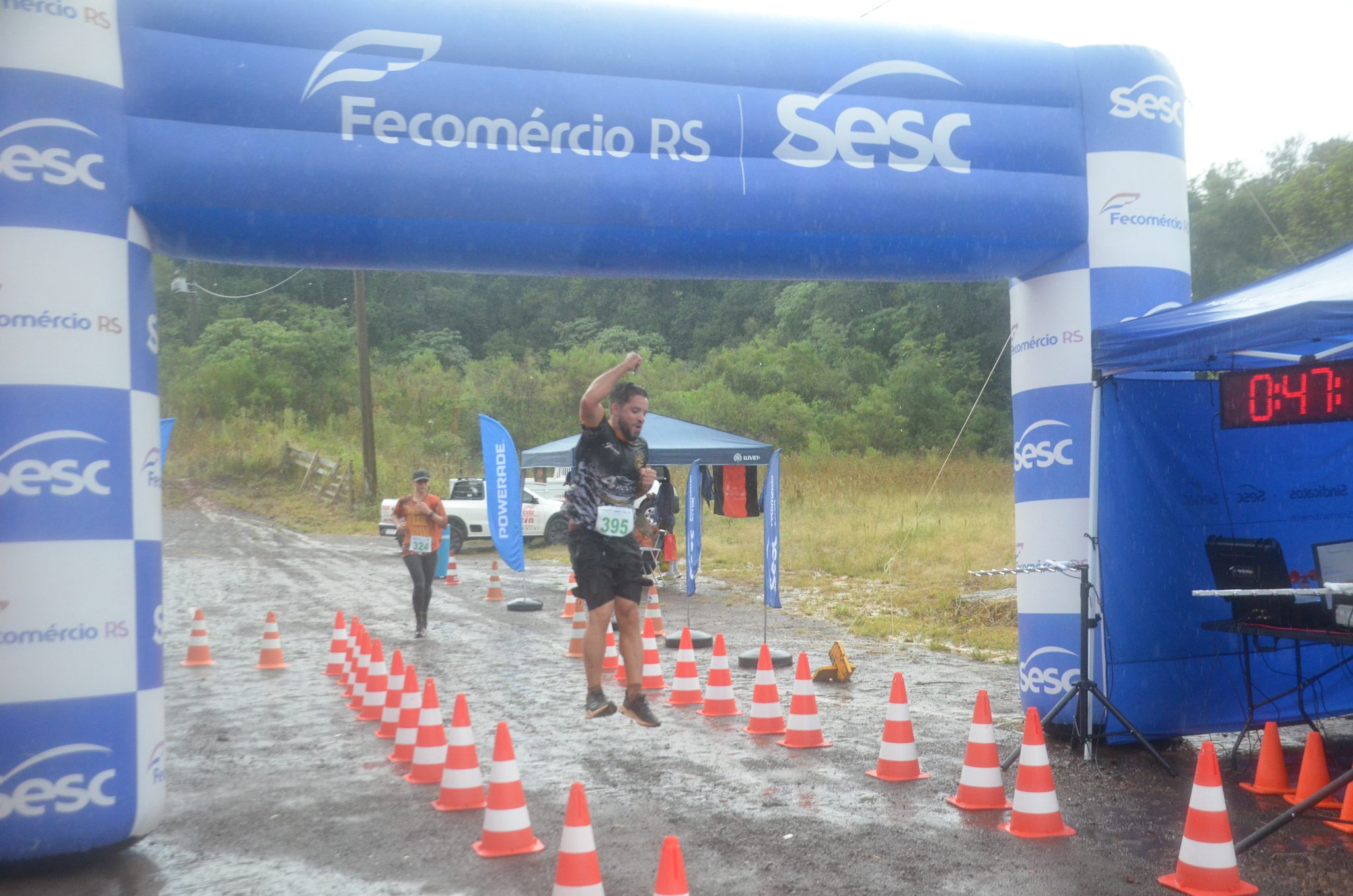 1ª Fred West Trail Run