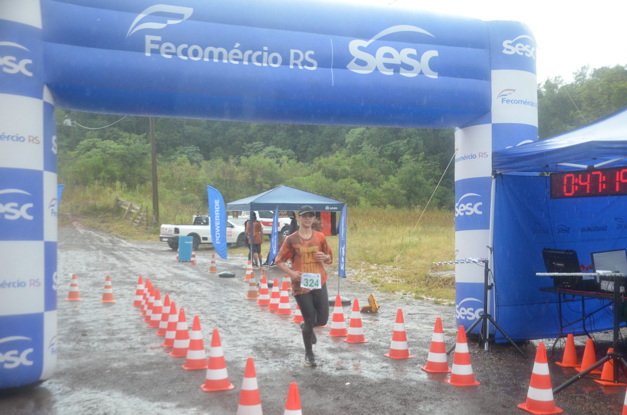 1ª Fred West Trail Run