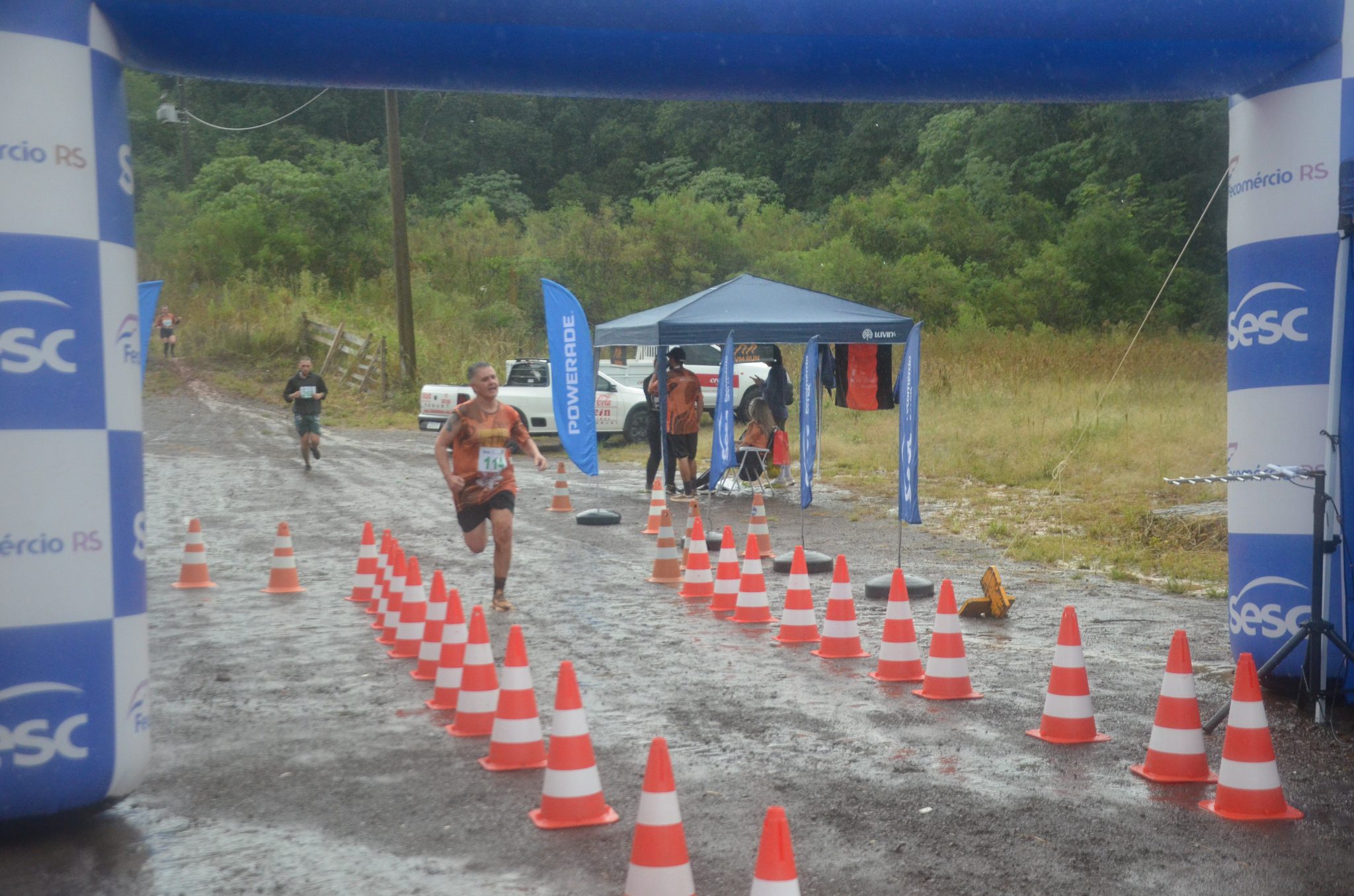 1ª Fred West Trail Run