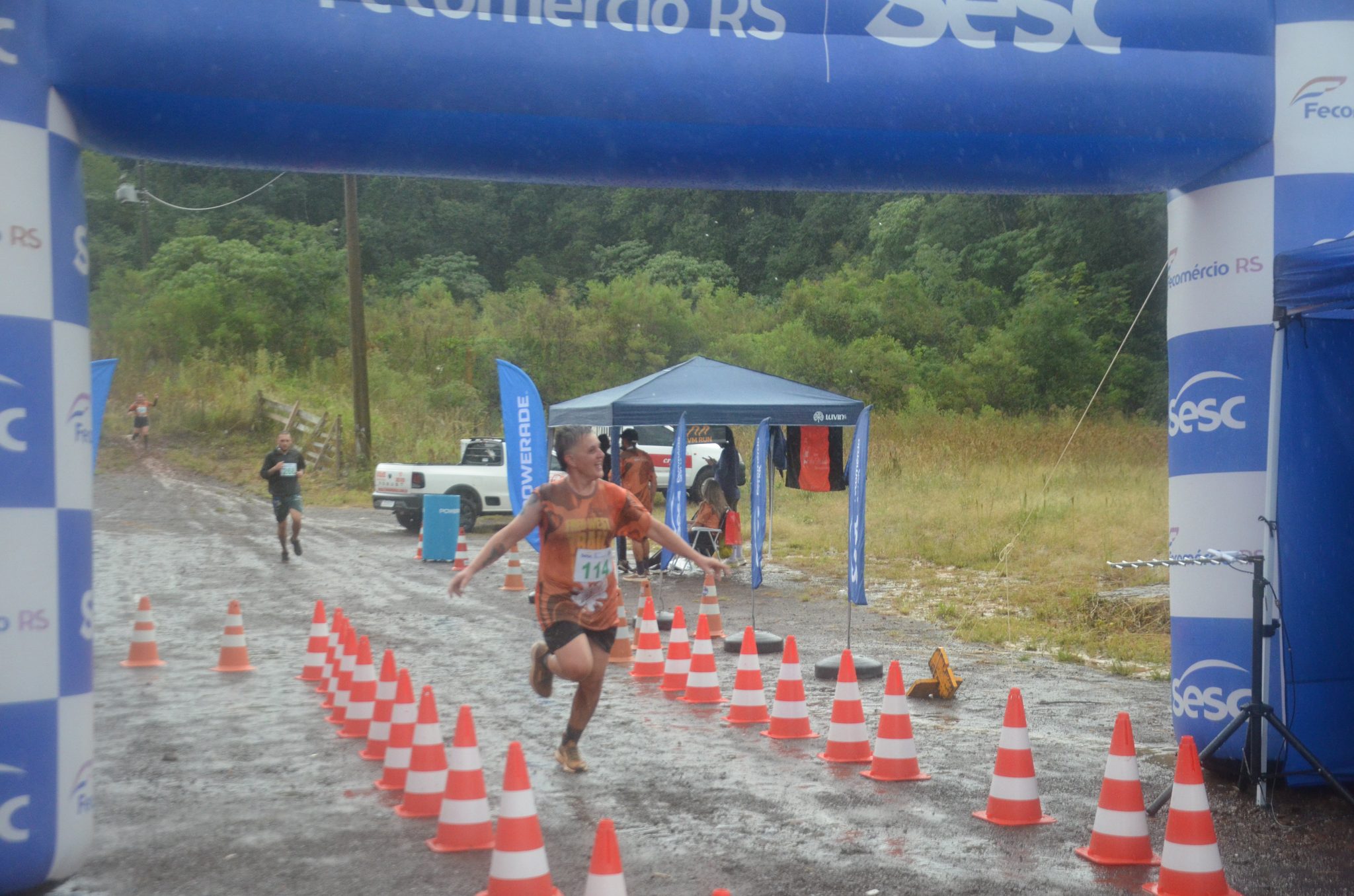 1ª Fred West Trail Run