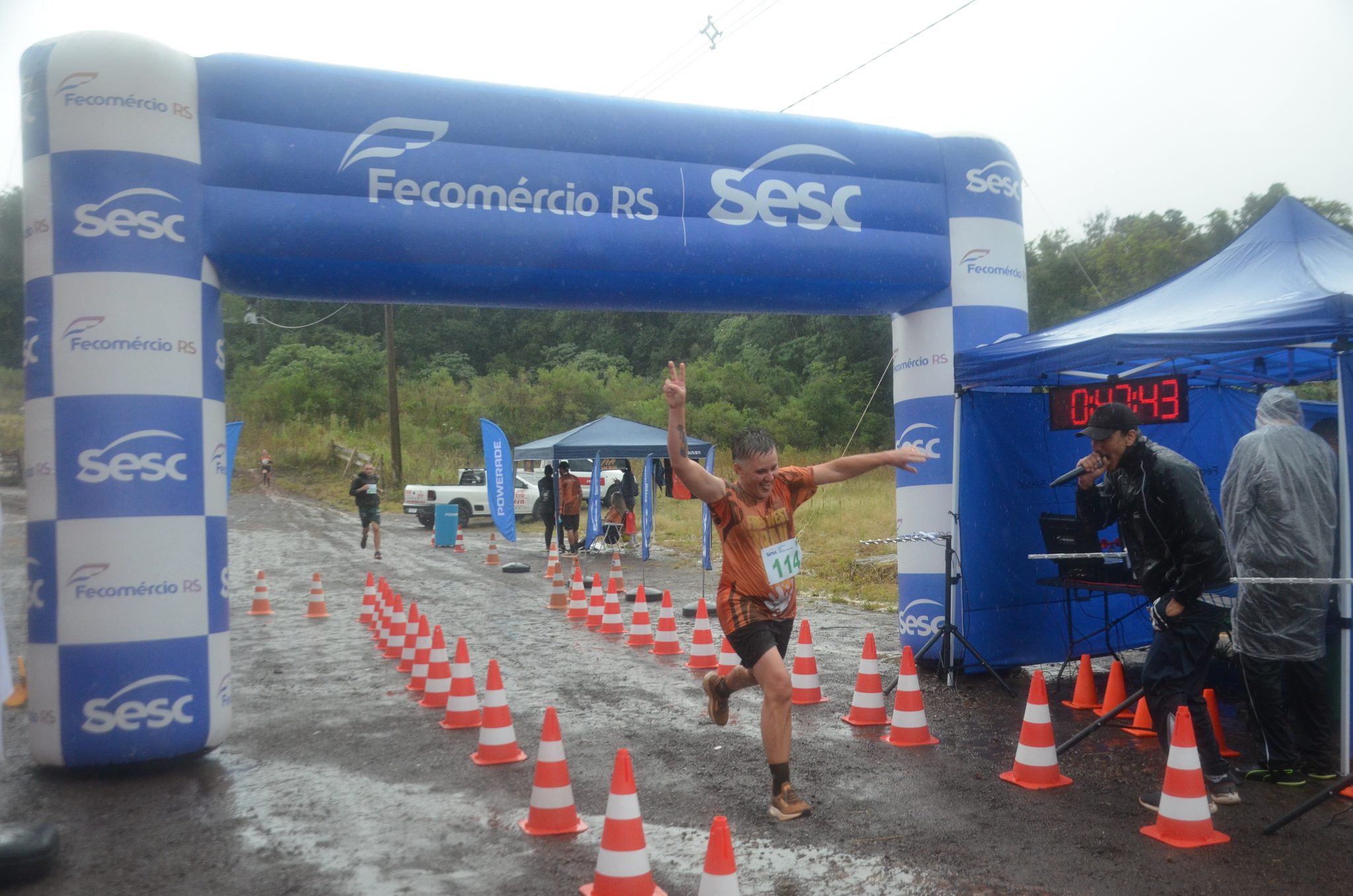 1ª Fred West Trail Run
