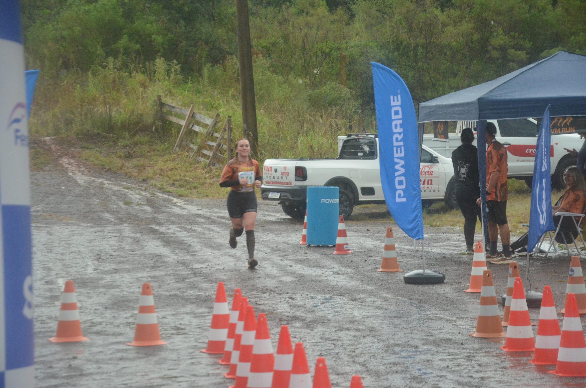 1ª Fred West Trail Run