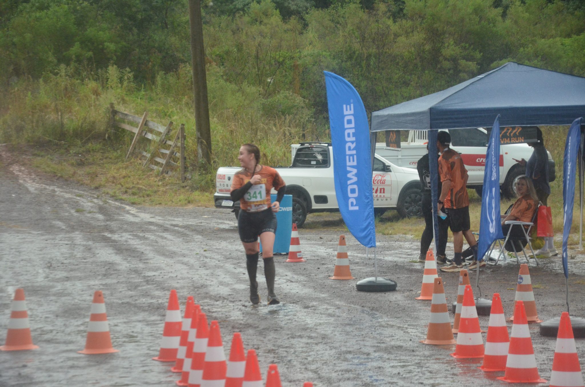 1ª Fred West Trail Run