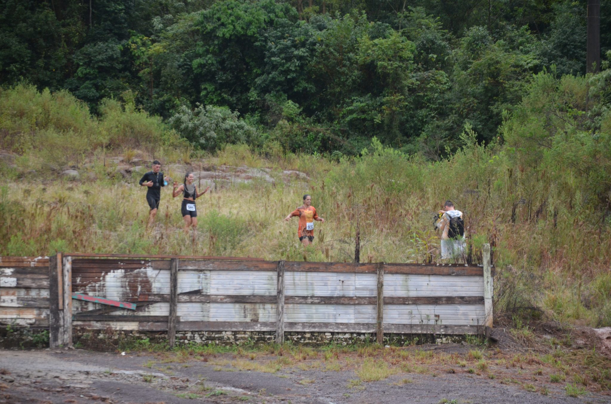 1ª Fred West Trail Run