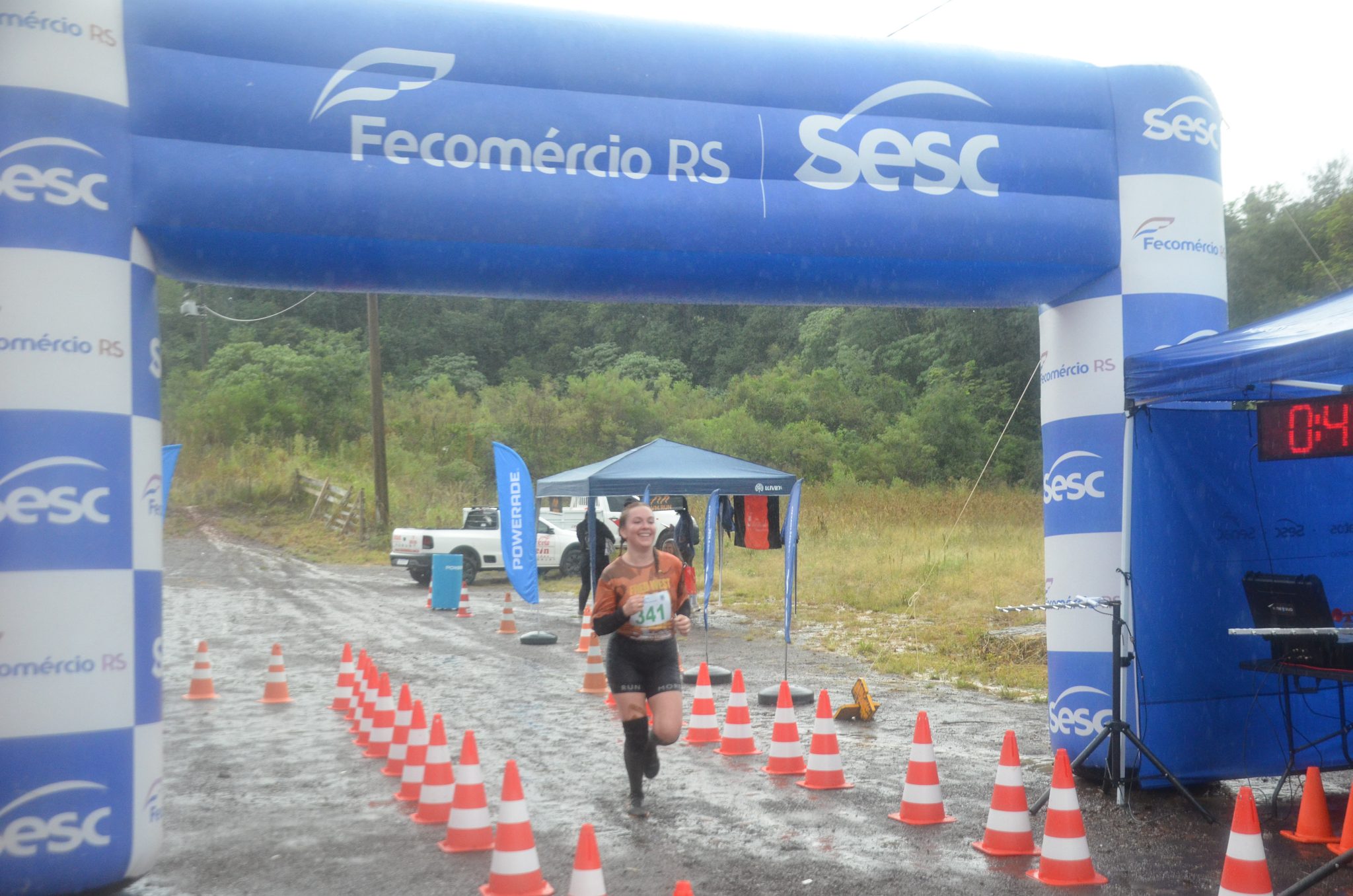 1ª Fred West Trail Run