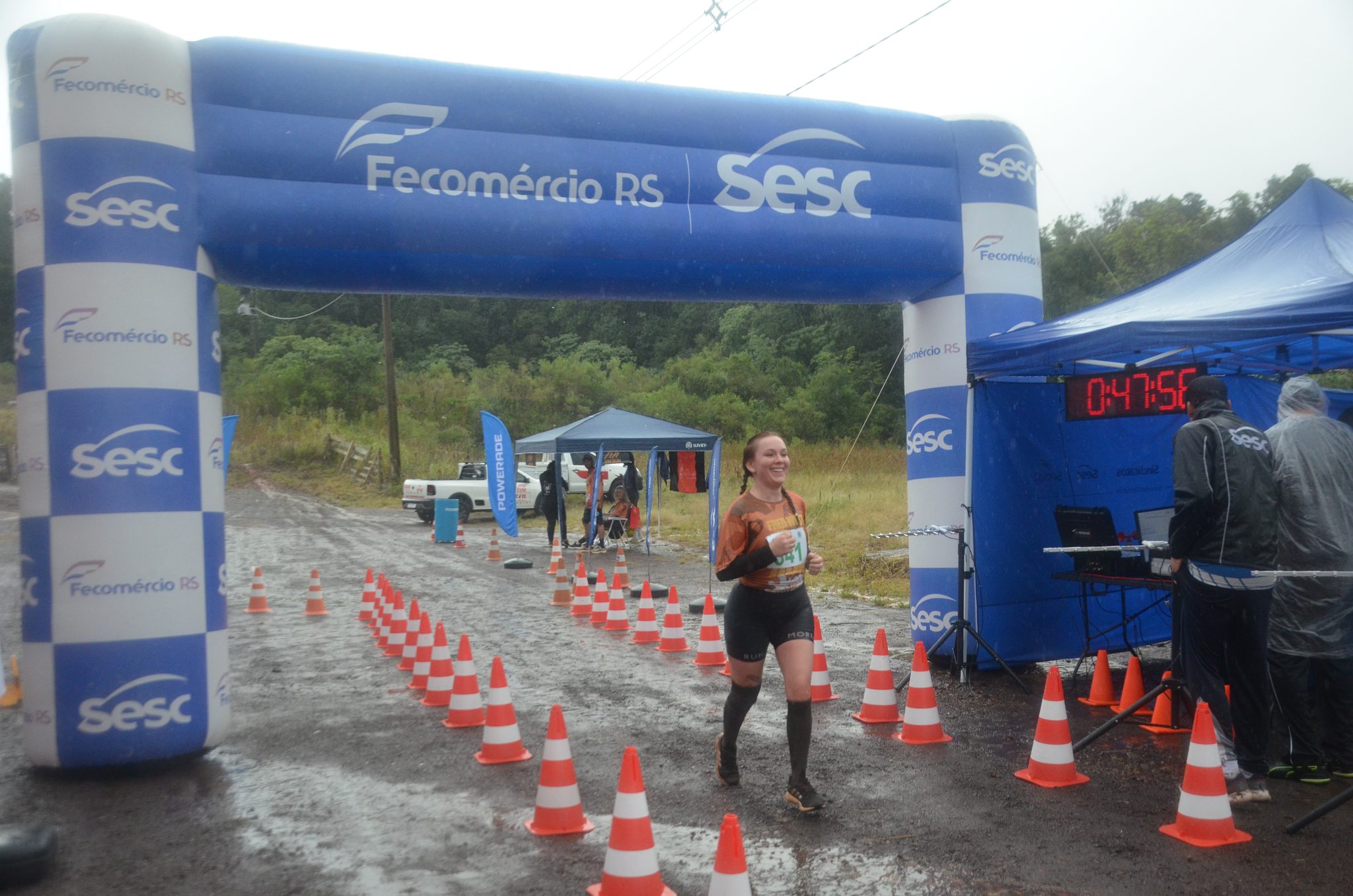 1ª Fred West Trail Run