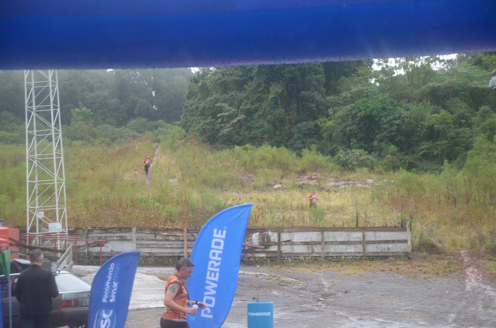 1ª Fred West Trail Run