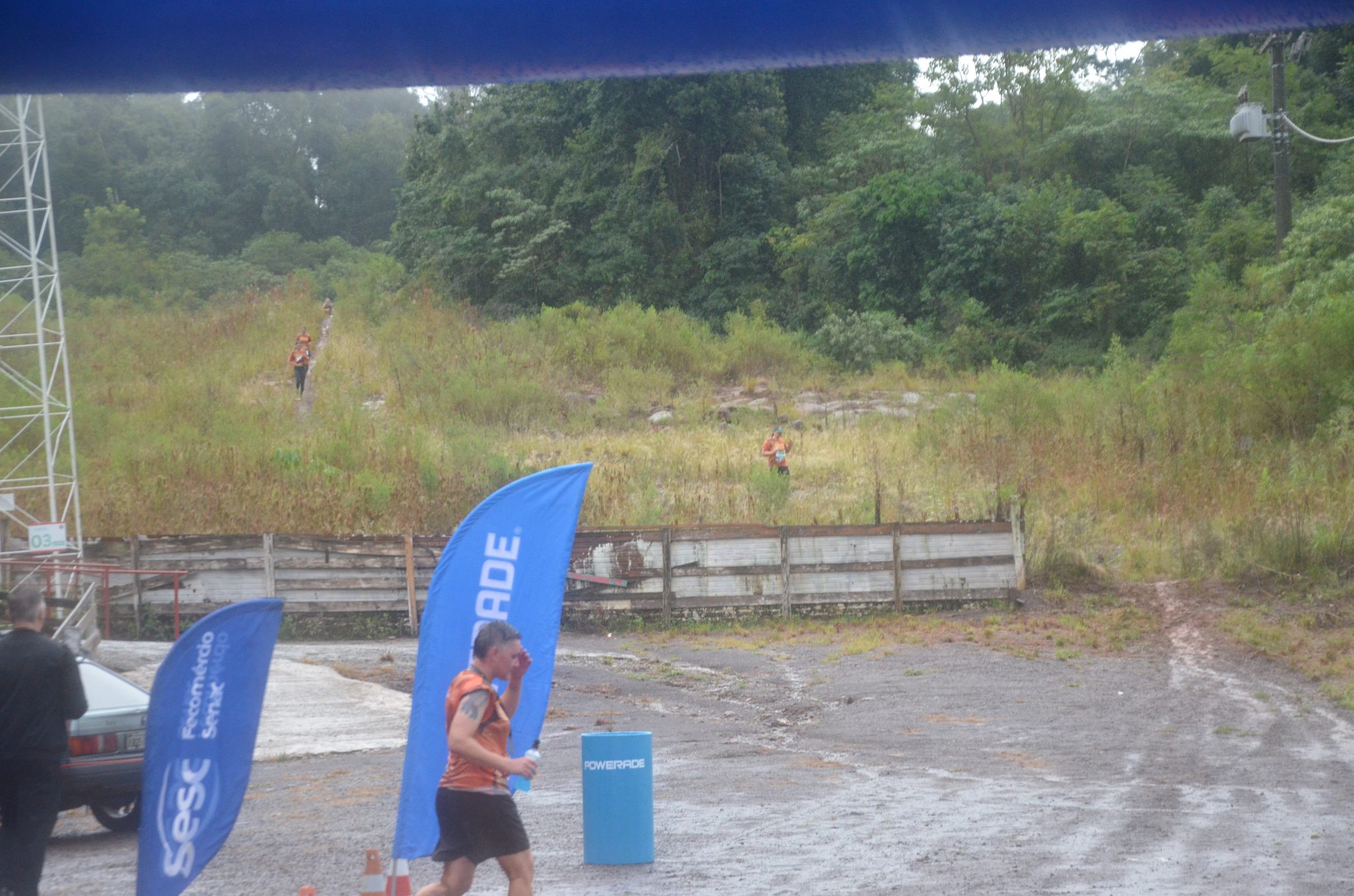 1ª Fred West Trail Run