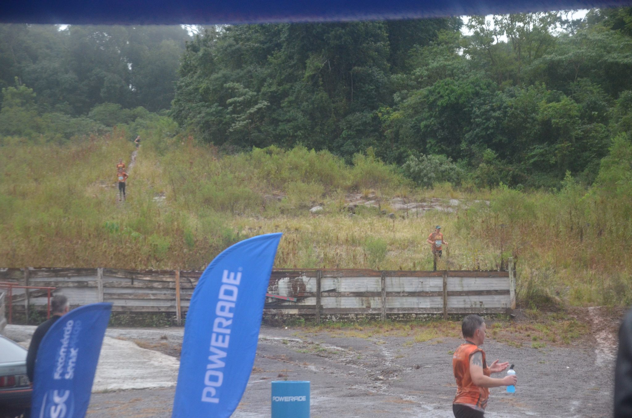 1ª Fred West Trail Run