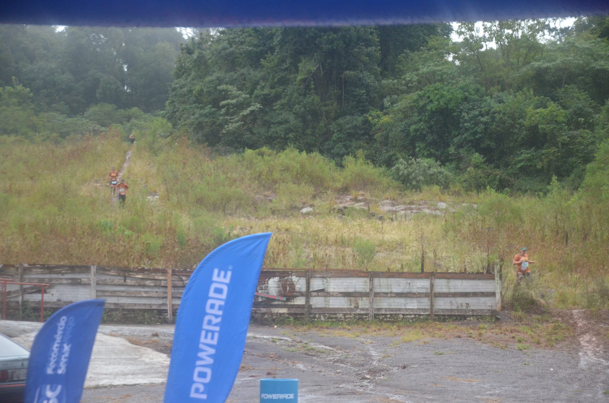 1ª Fred West Trail Run
