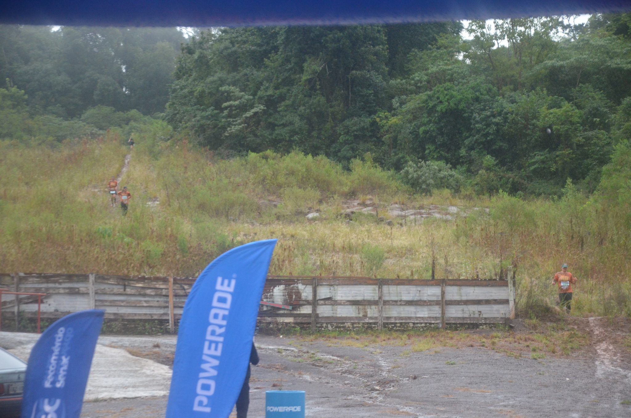 1ª Fred West Trail Run
