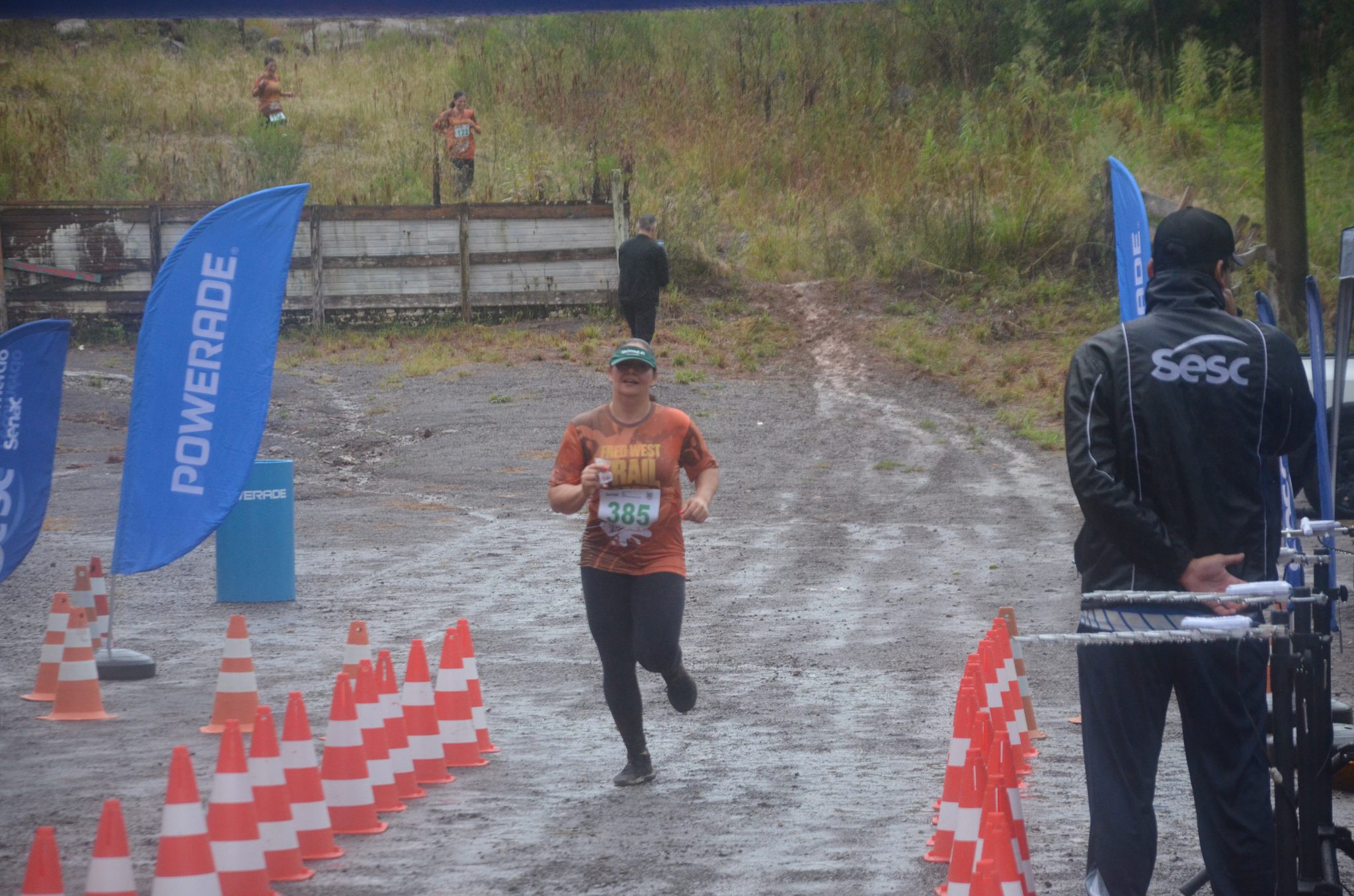 1ª Fred West Trail Run