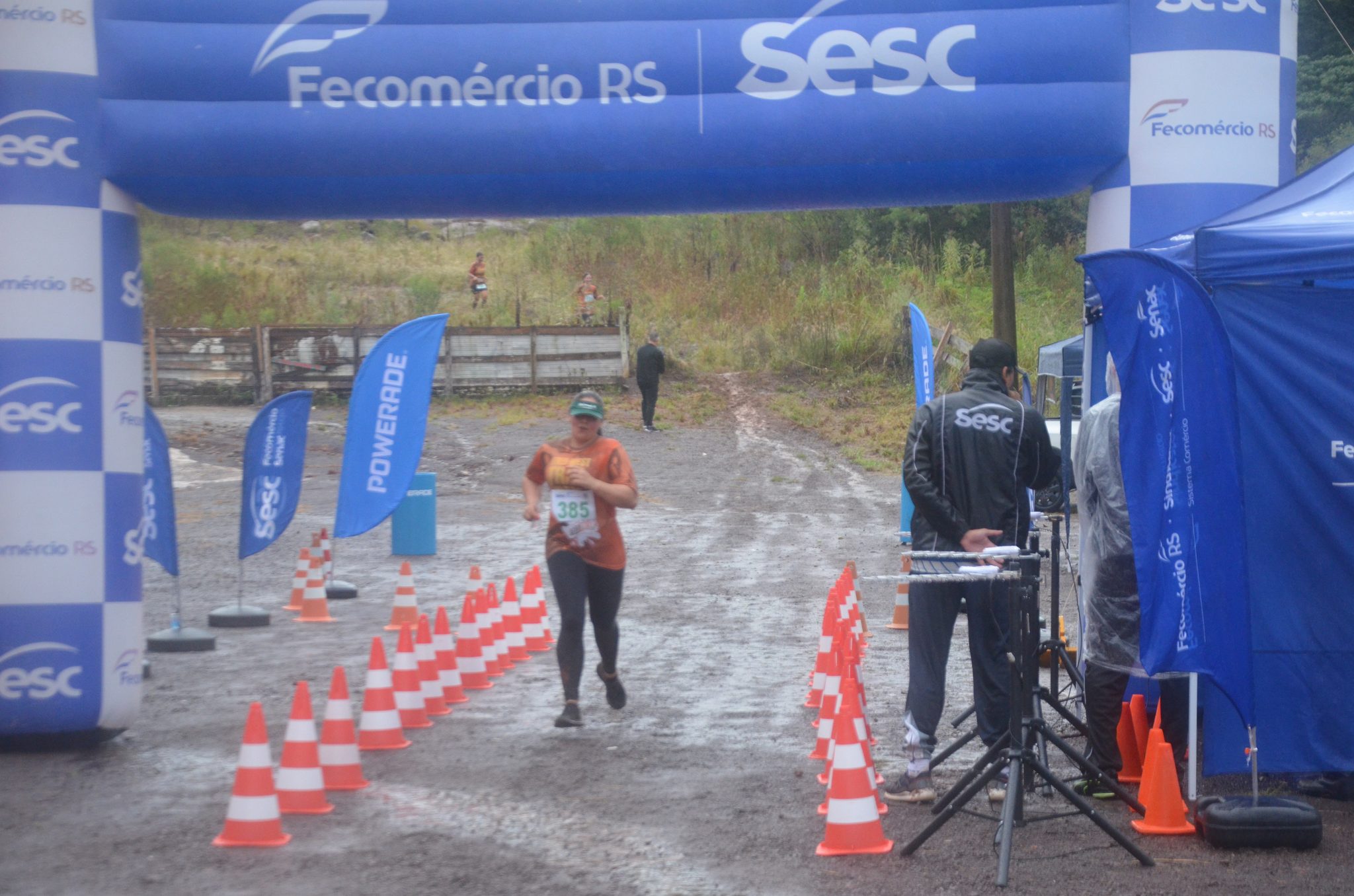 1ª Fred West Trail Run