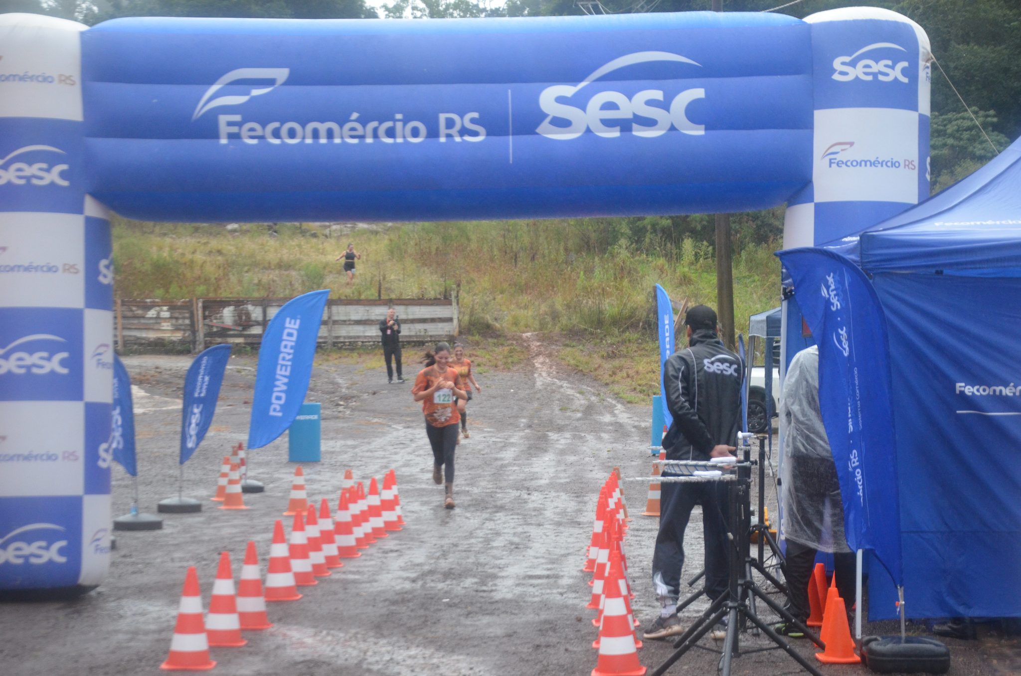 1ª Fred West Trail Run