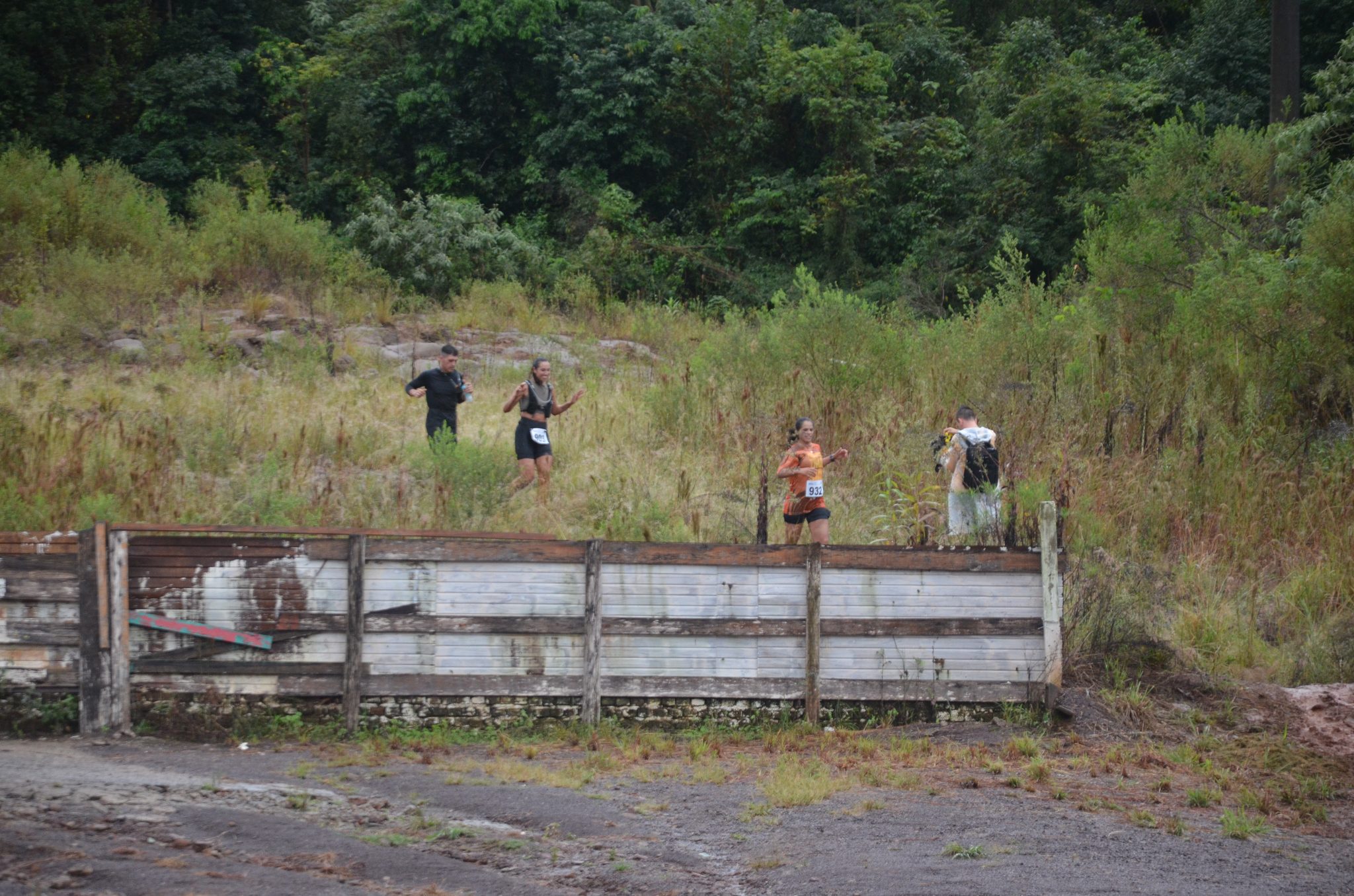 1ª Fred West Trail Run