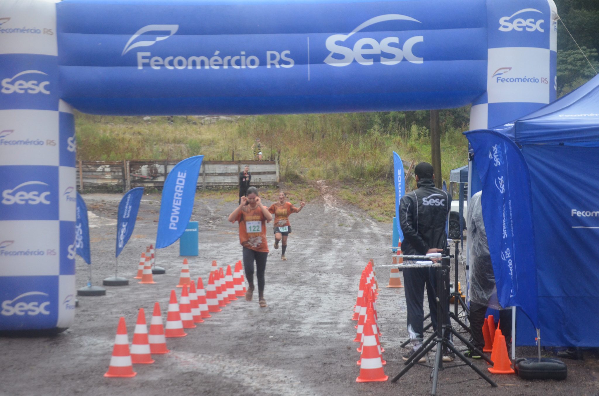 1ª Fred West Trail Run