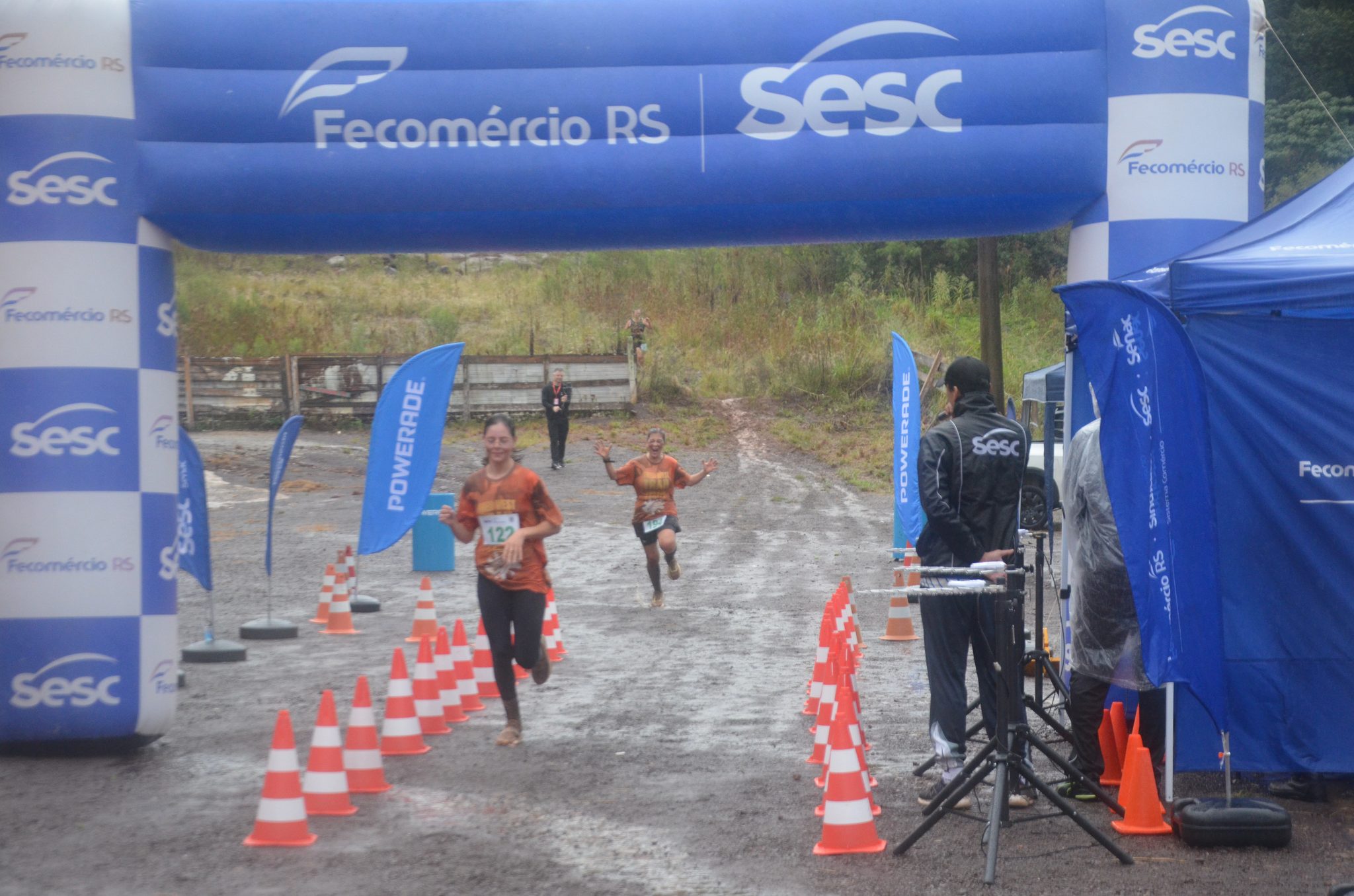 1ª Fred West Trail Run
