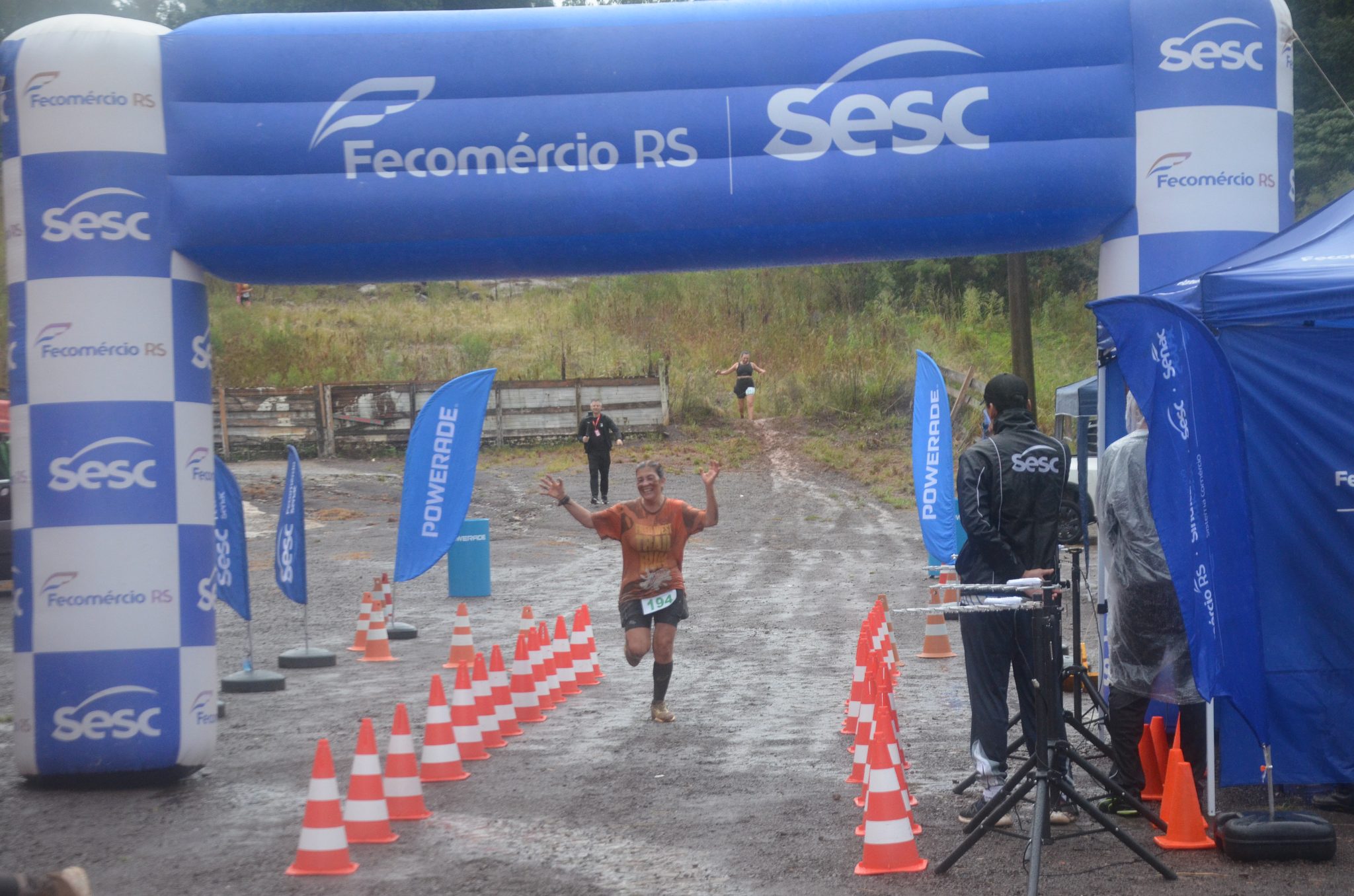 1ª Fred West Trail Run