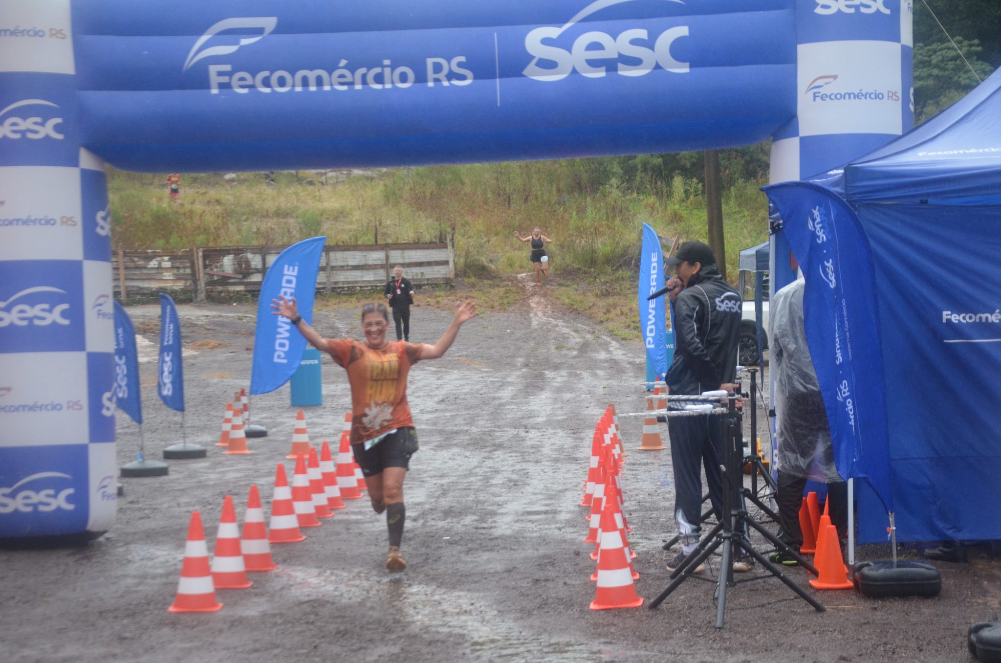 1ª Fred West Trail Run