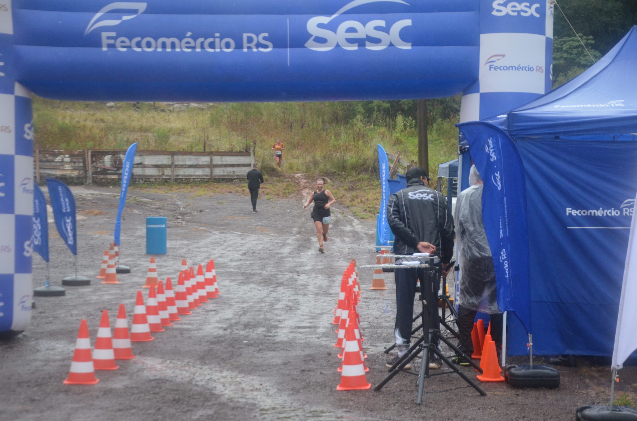 1ª Fred West Trail Run