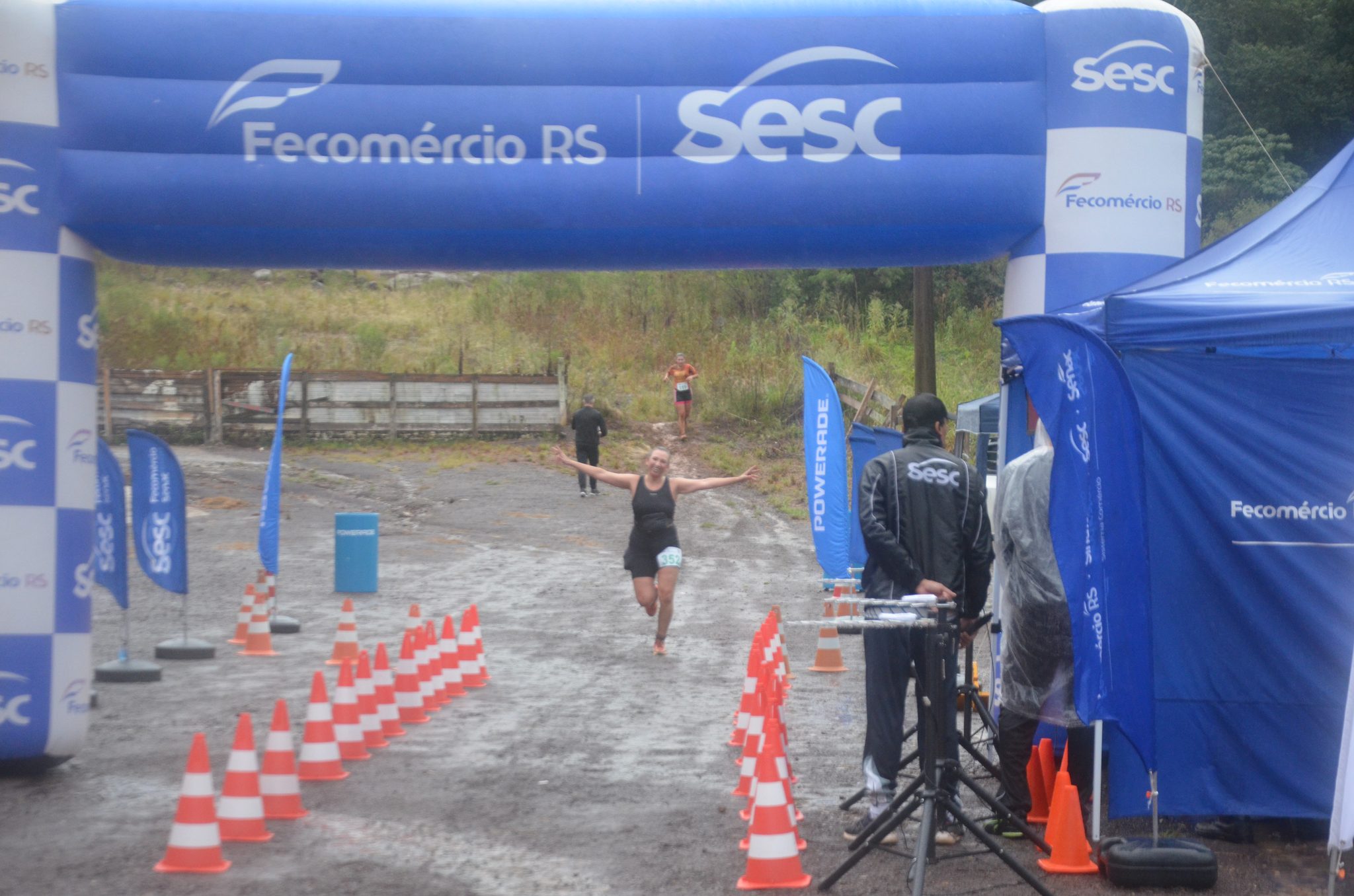 1ª Fred West Trail Run