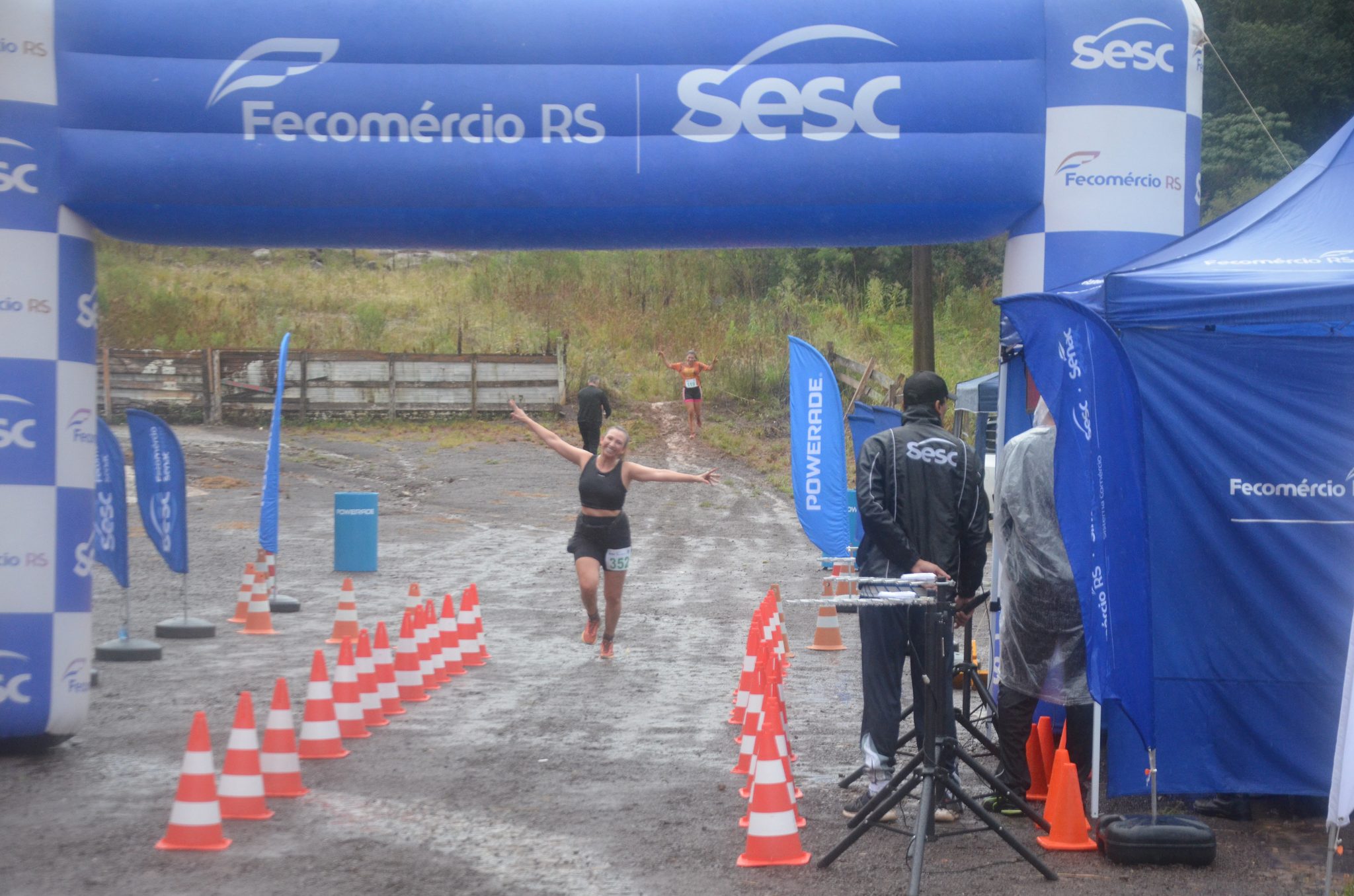 1ª Fred West Trail Run