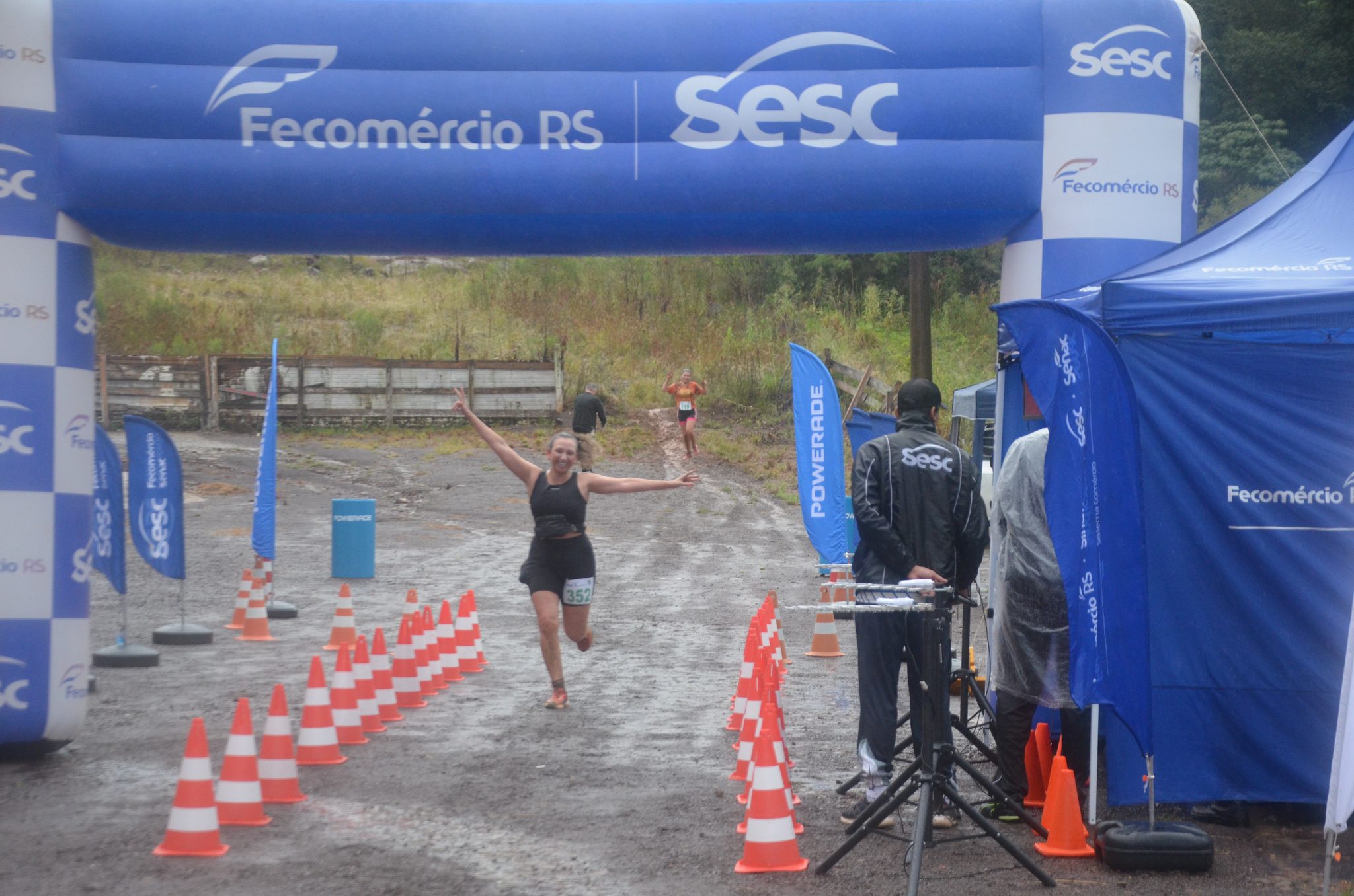 1ª Fred West Trail Run