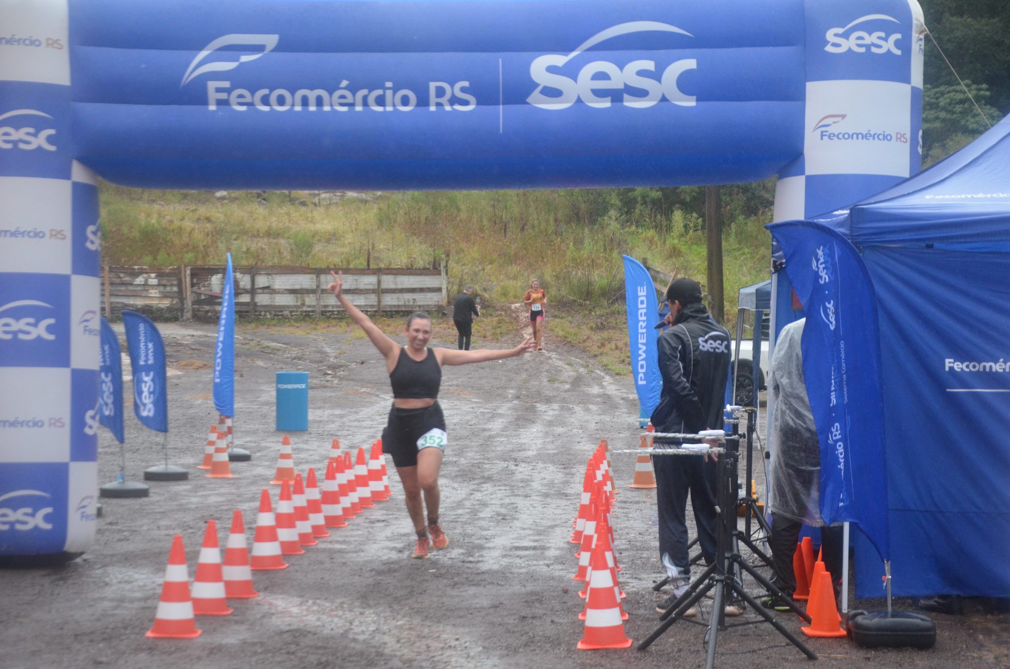 1ª Fred West Trail Run