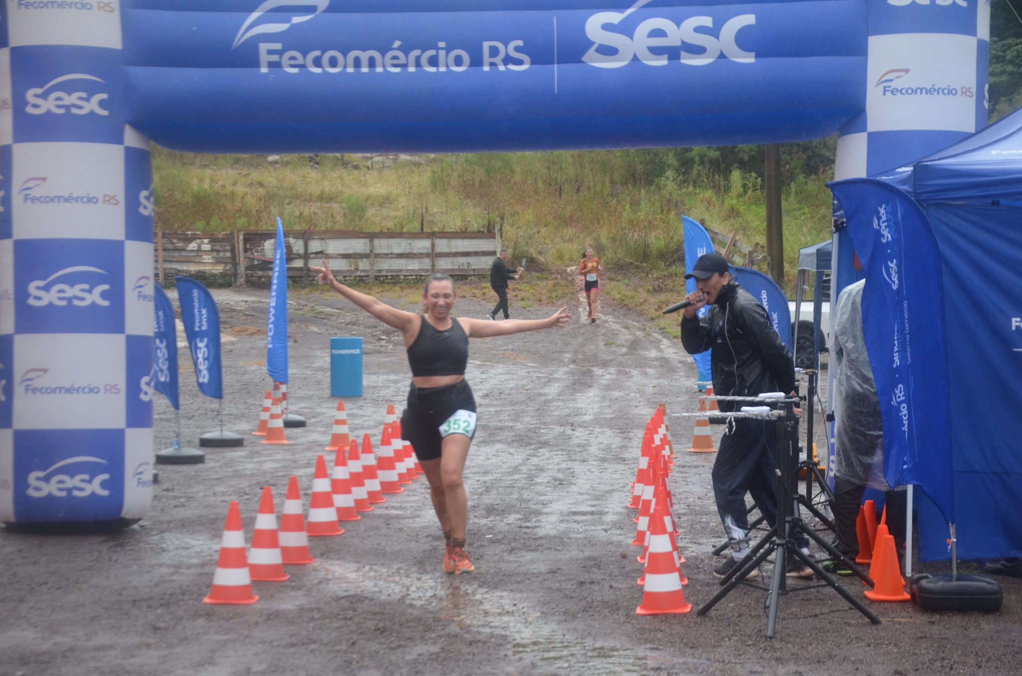1ª Fred West Trail Run