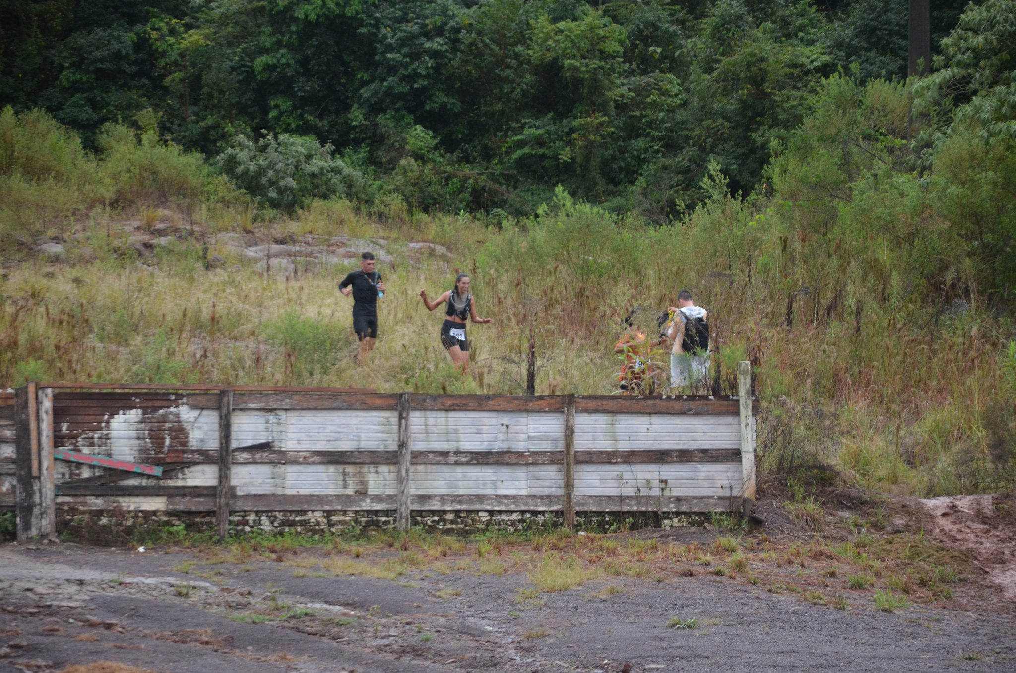1ª Fred West Trail Run