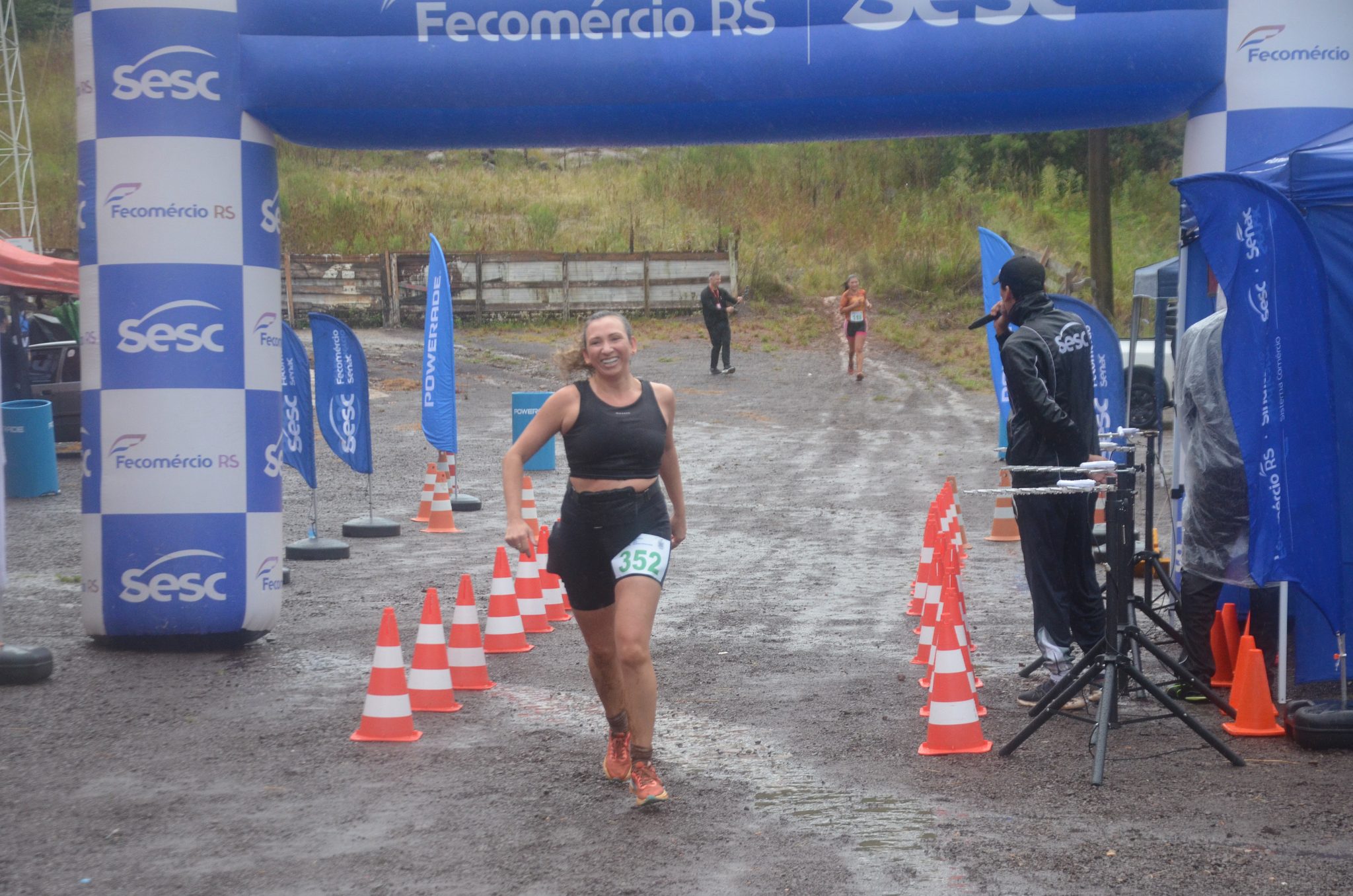 1ª Fred West Trail Run
