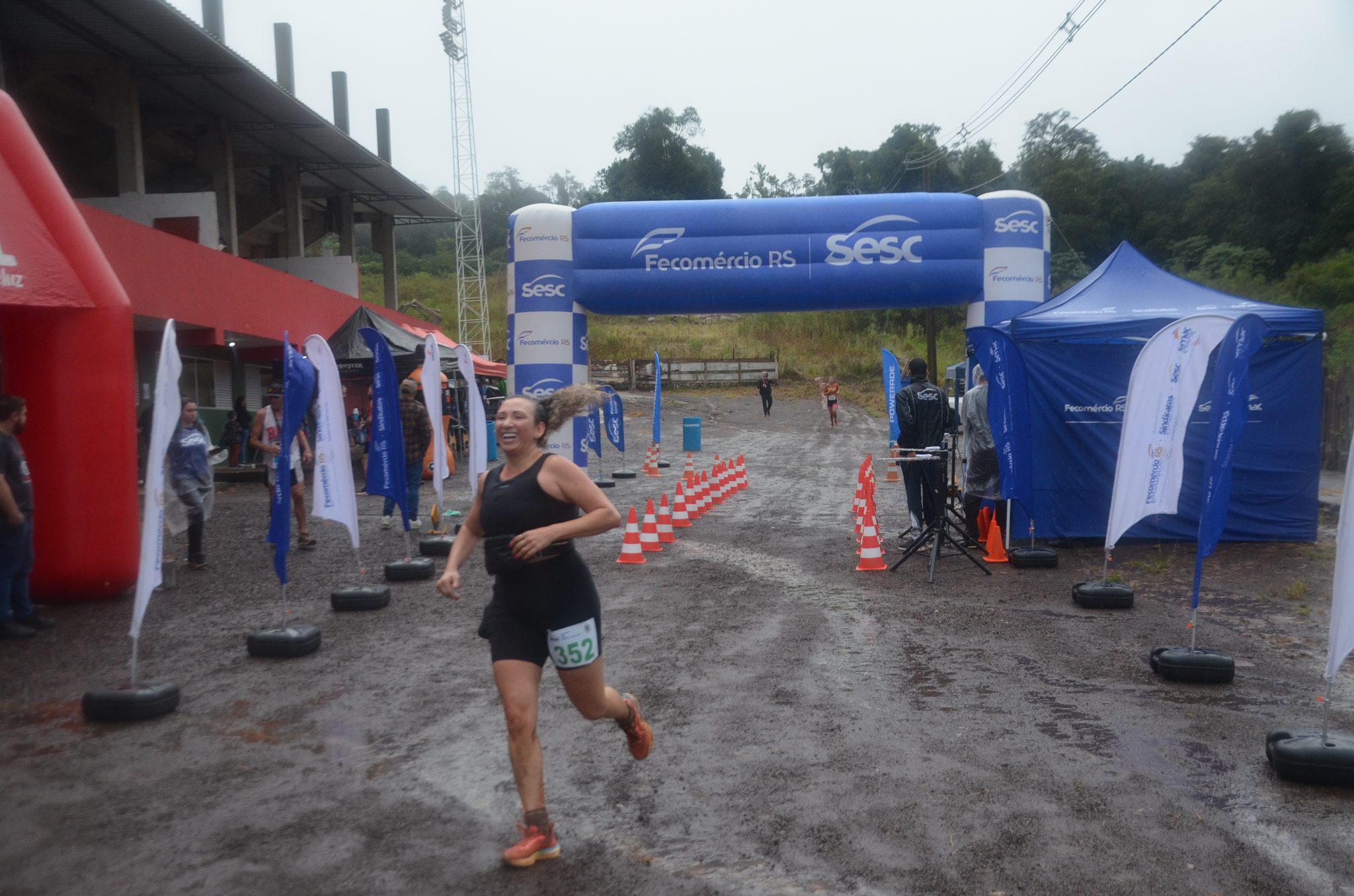 1ª Fred West Trail Run