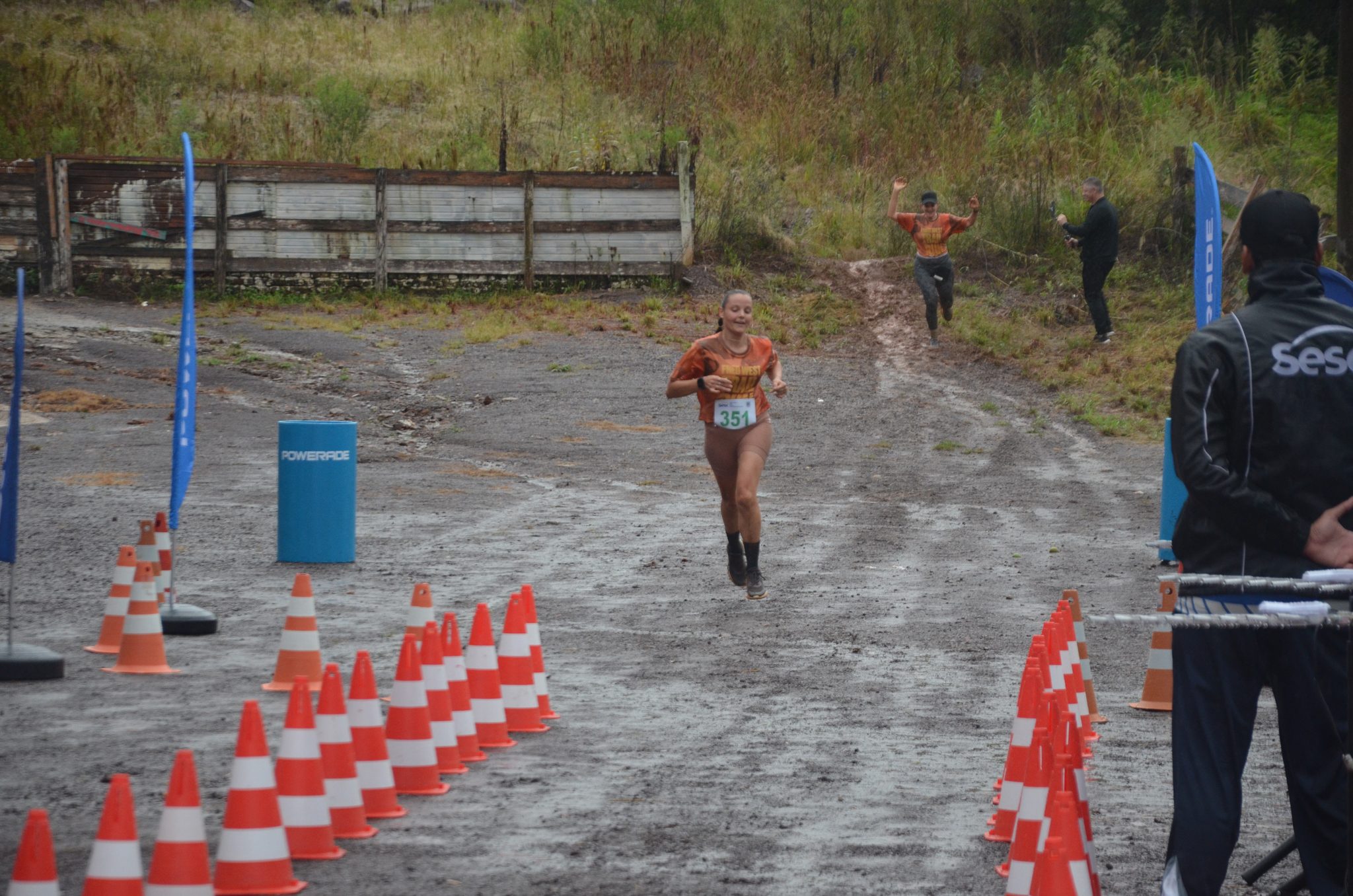 1ª Fred West Trail Run