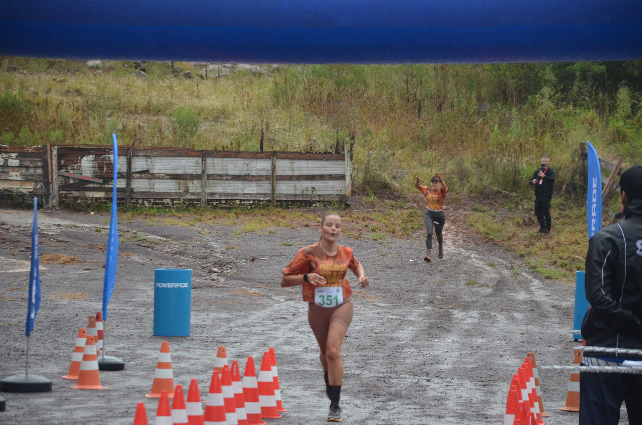 1ª Fred West Trail Run