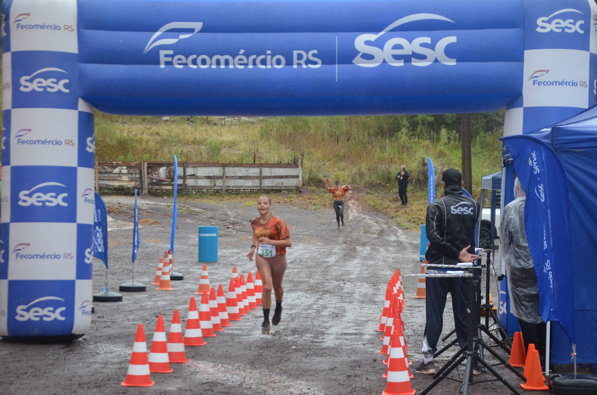 1ª Fred West Trail Run