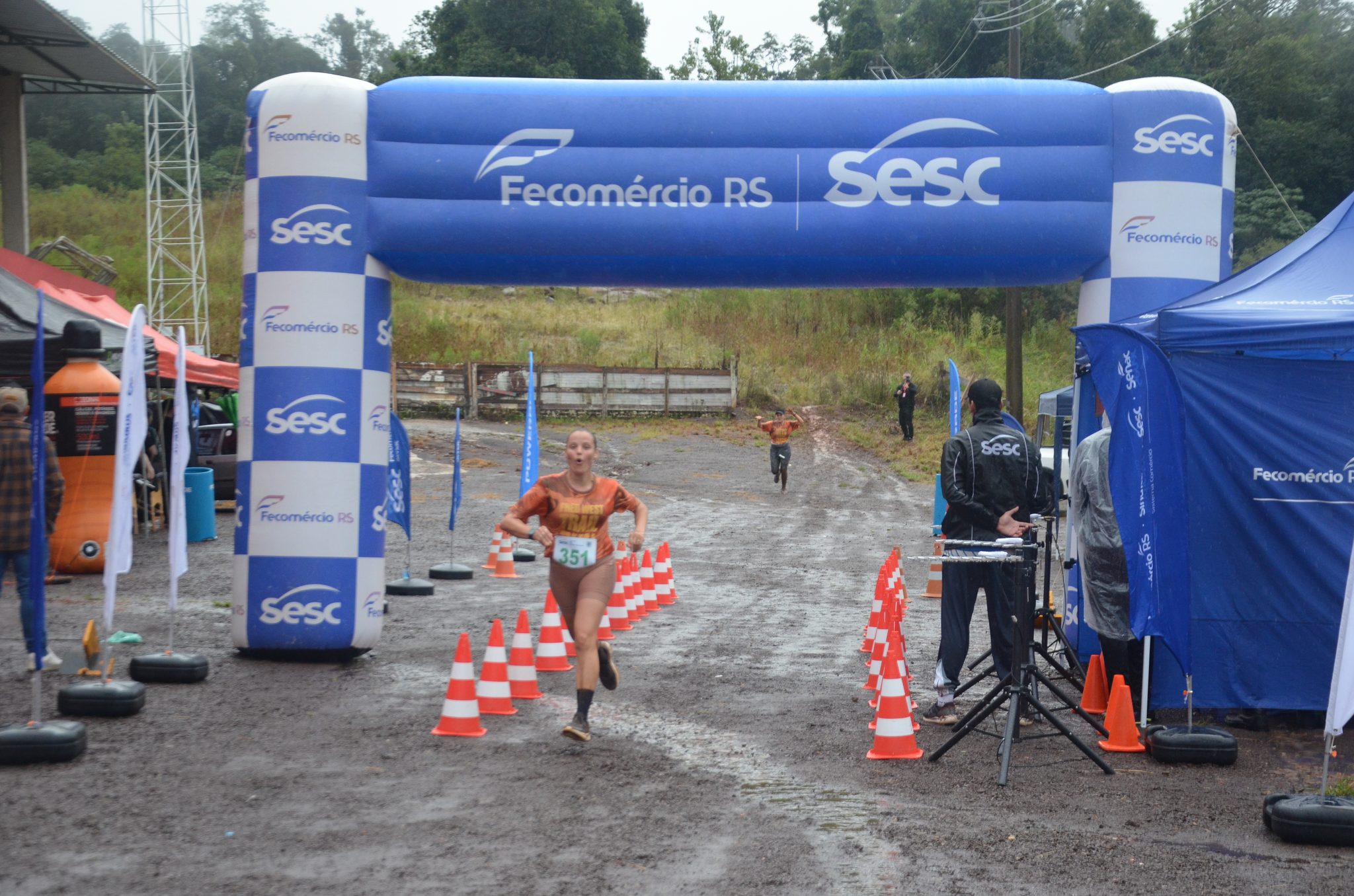 1ª Fred West Trail Run