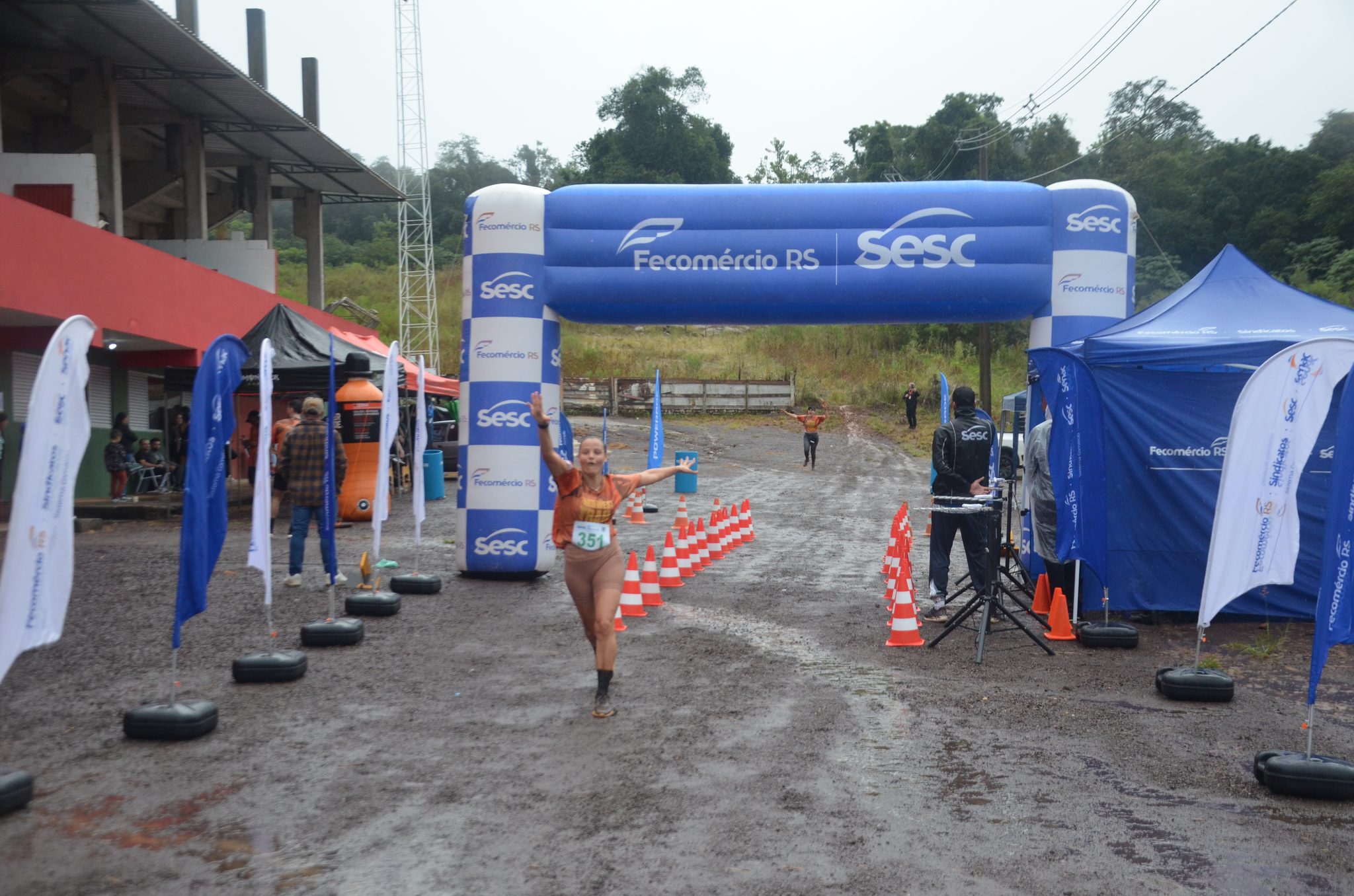 1ª Fred West Trail Run