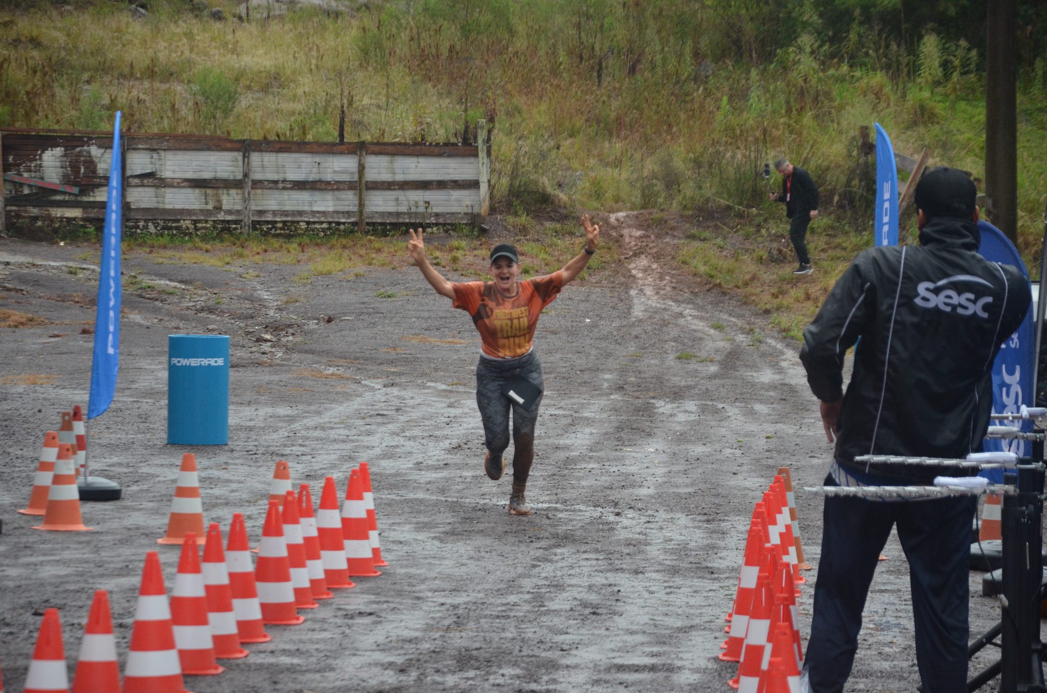 1ª Fred West Trail Run