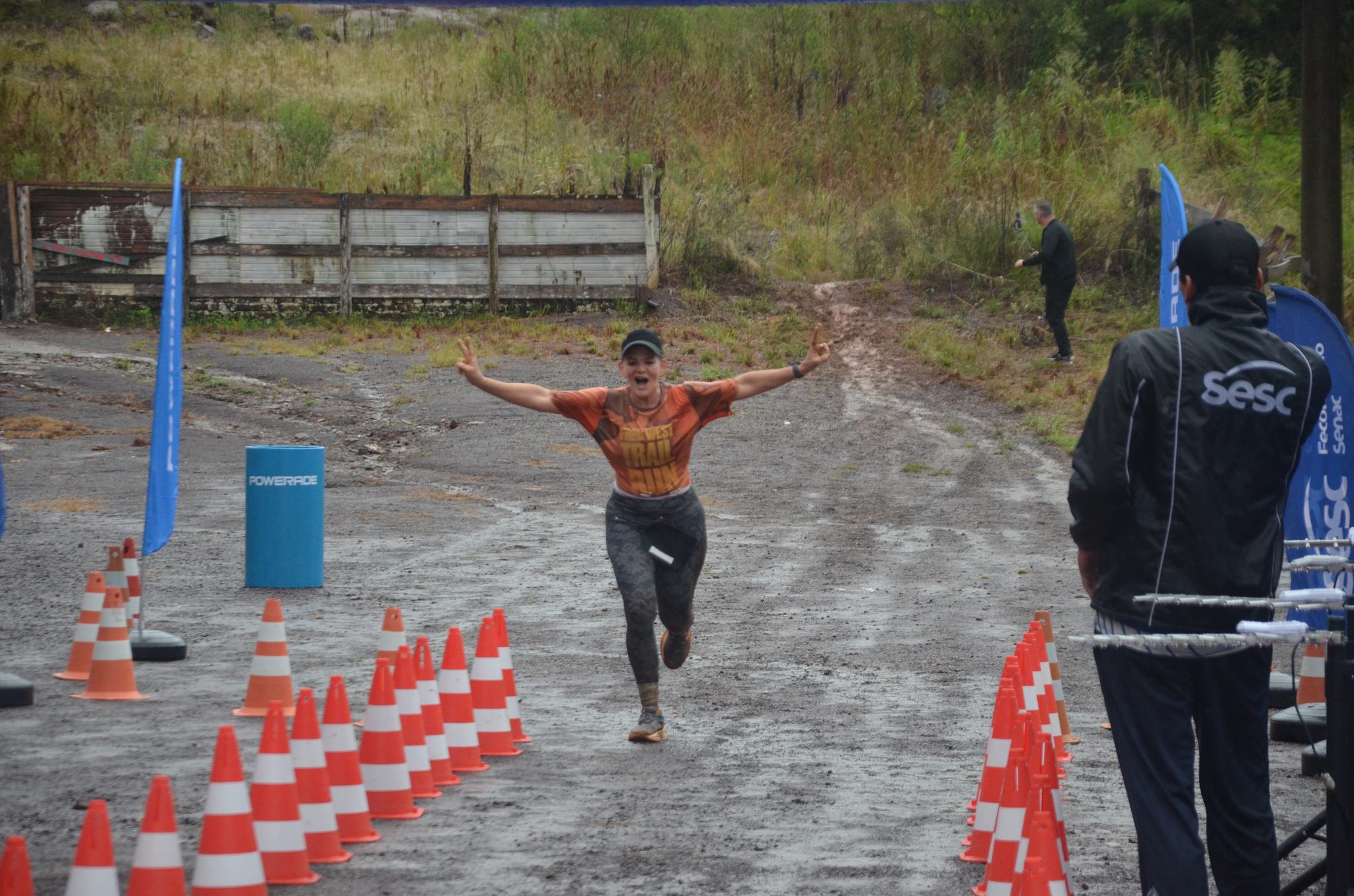 1ª Fred West Trail Run