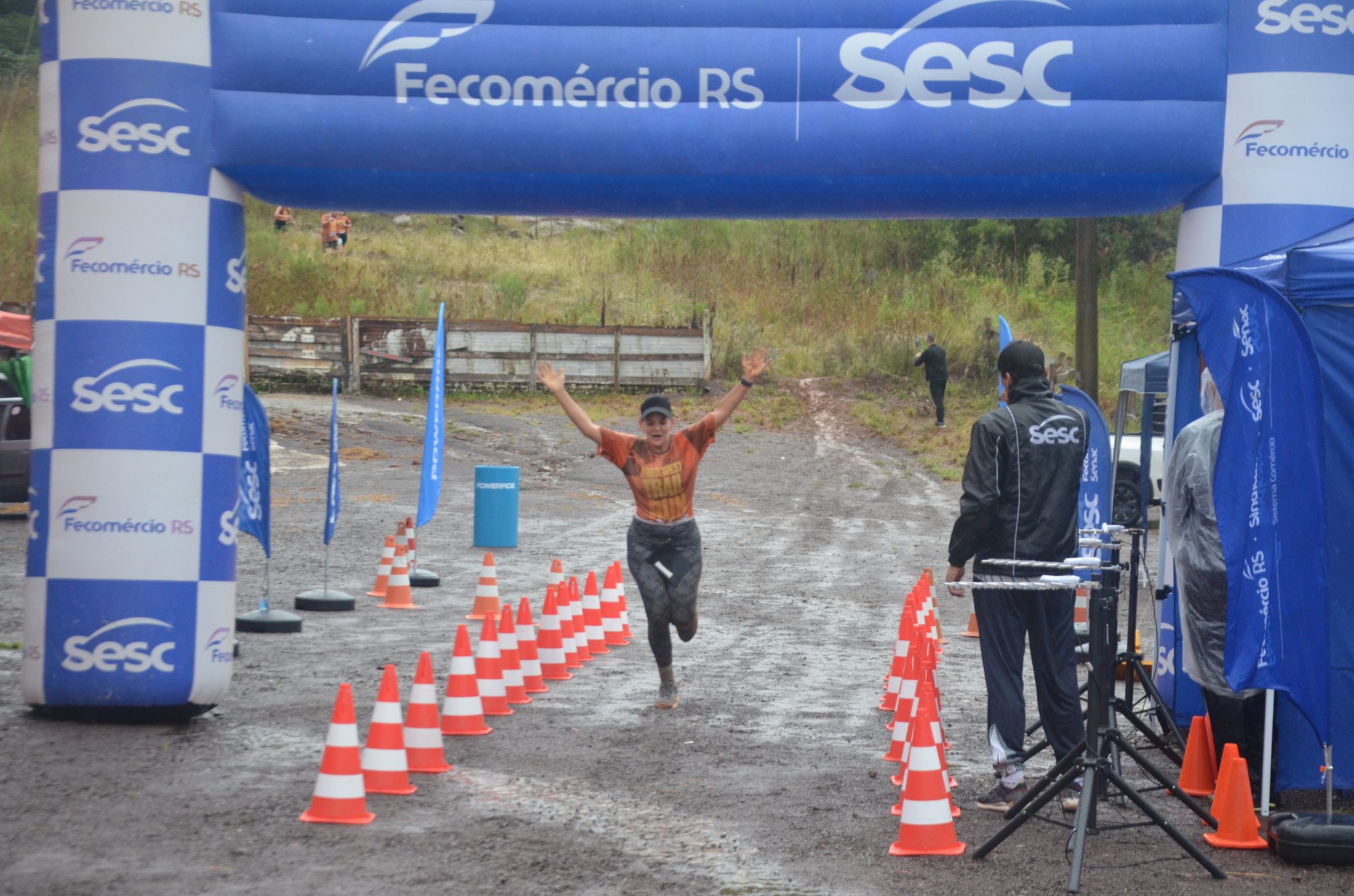 1ª Fred West Trail Run