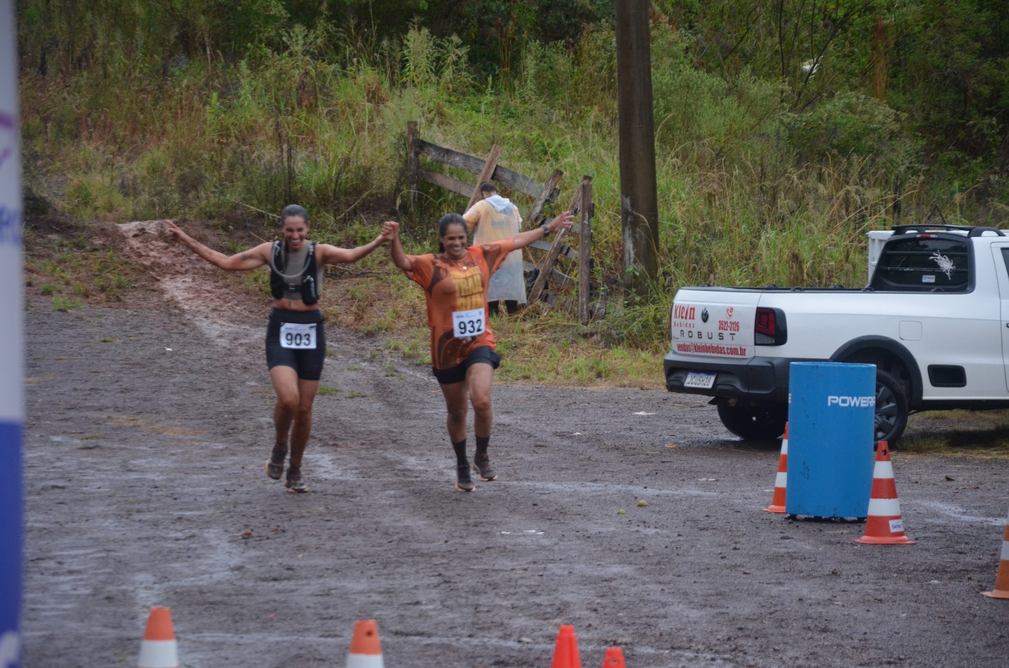 1ª Fred West Trail Run