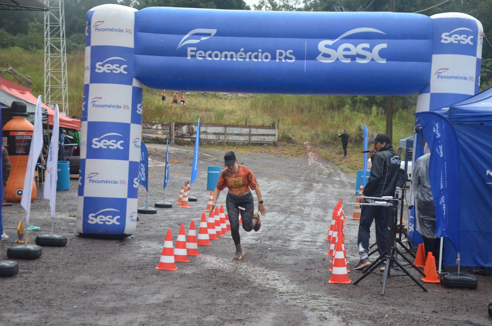 1ª Fred West Trail Run