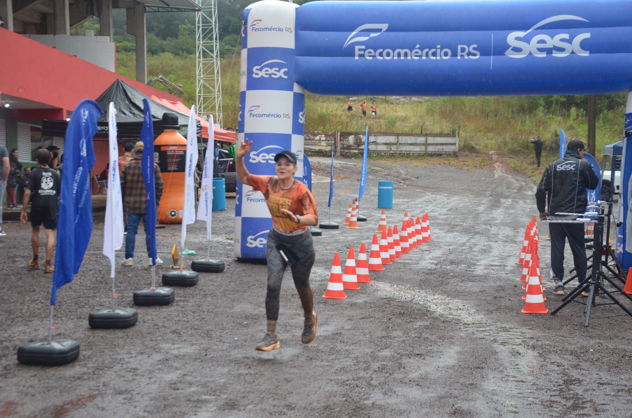 1ª Fred West Trail Run