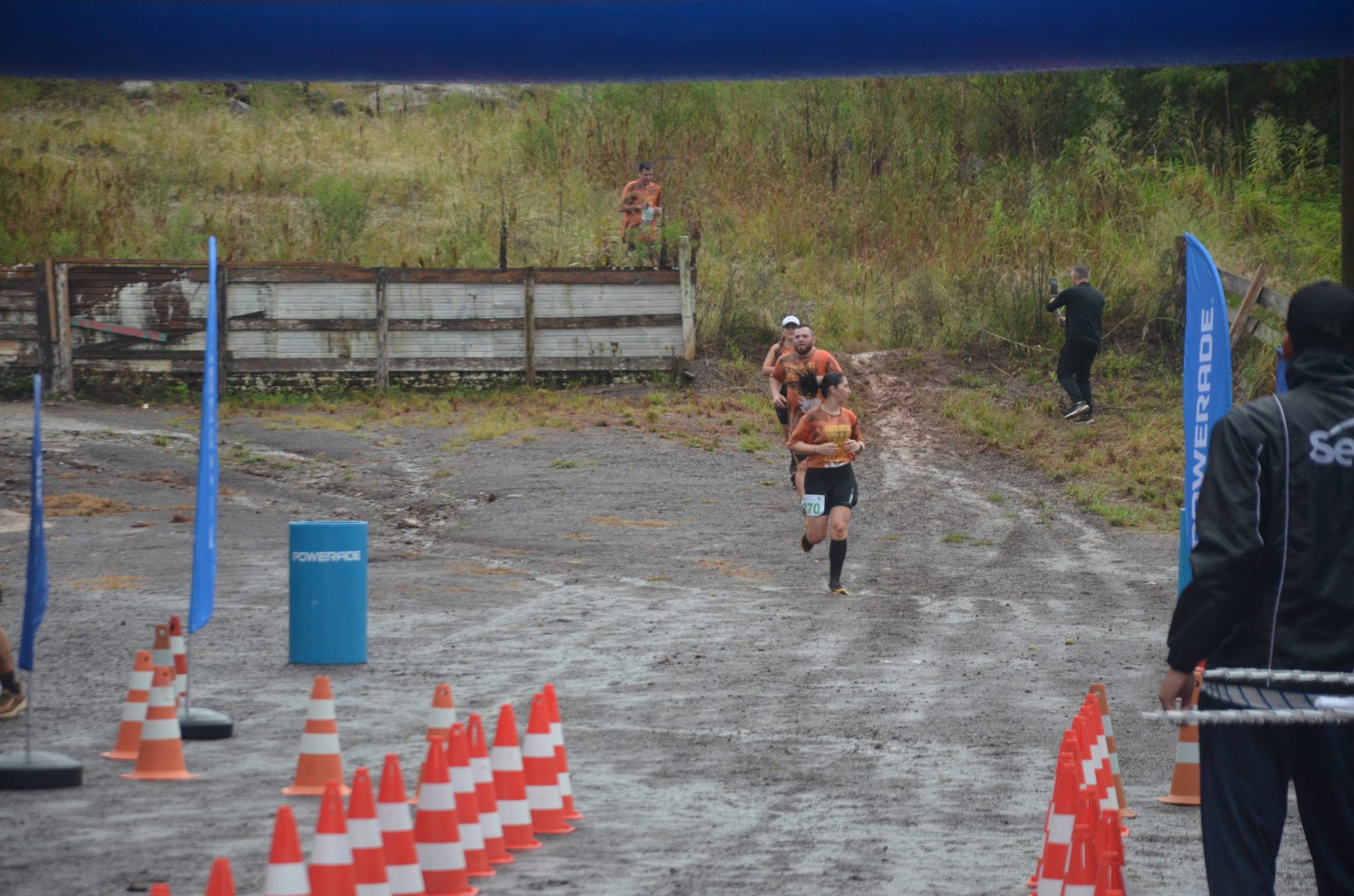 1ª Fred West Trail Run